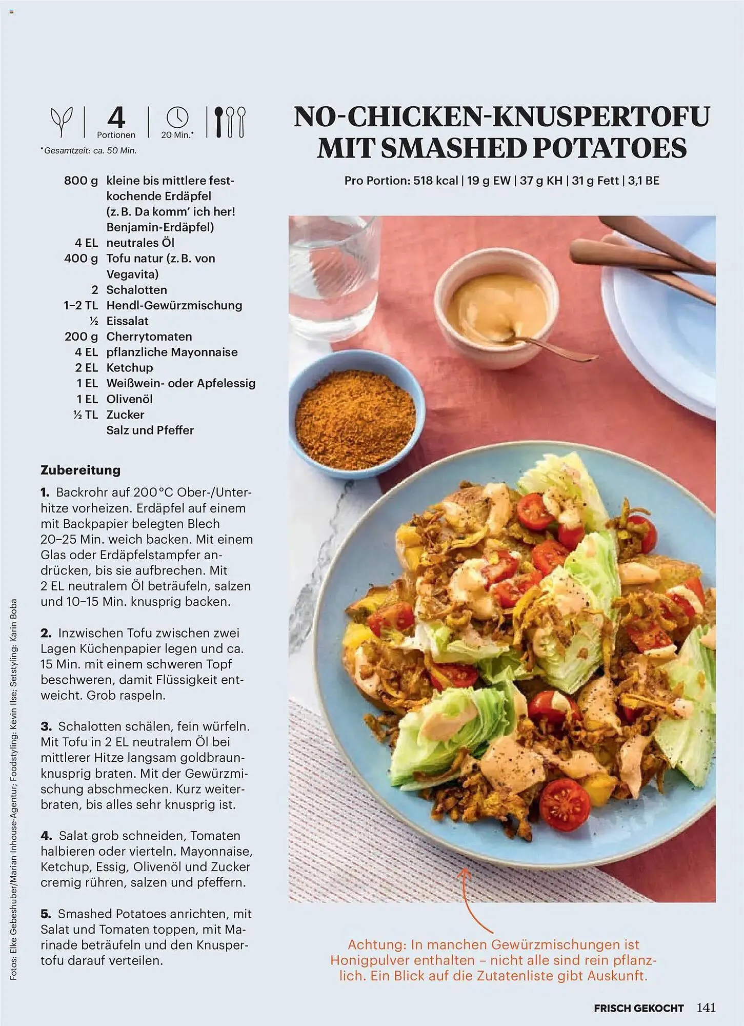 Billa Flugblatt von 1. Dezember bis 31. Dezember 2025 - Flugblätt seite  141