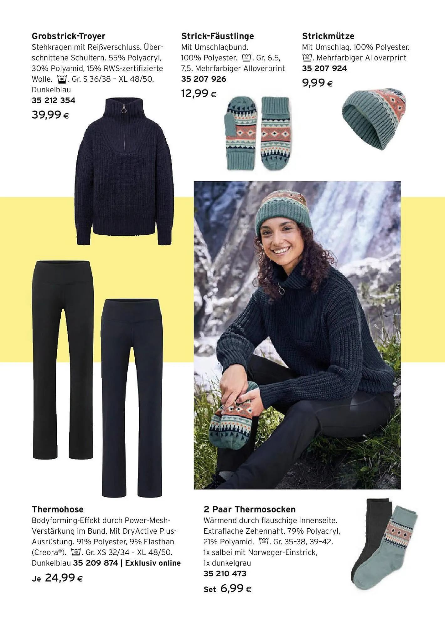 Tchibo Eduscho Flugblatt von 16. Oktober bis 29. Oktober 2025 - Flugblätt seite  14