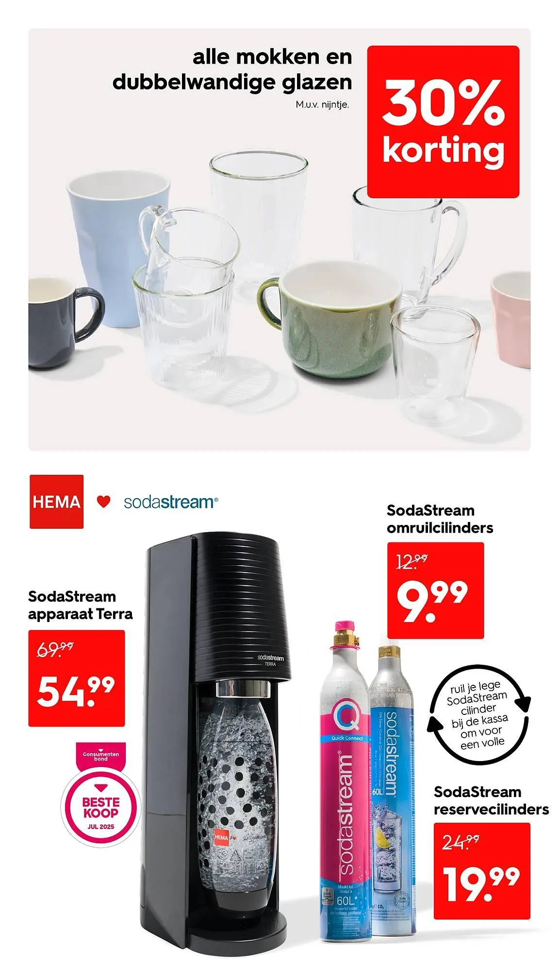 HEMA Flugblatt von 26. Jänner bis 1. Februar 2026 - Flugblätt seite 18