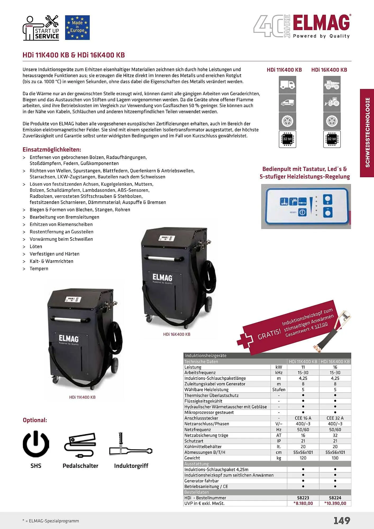 Salzburger Lagerhaus Flugblatt von 1. Mai bis 31. Dezember 2024 - Flugblätt seite  149
