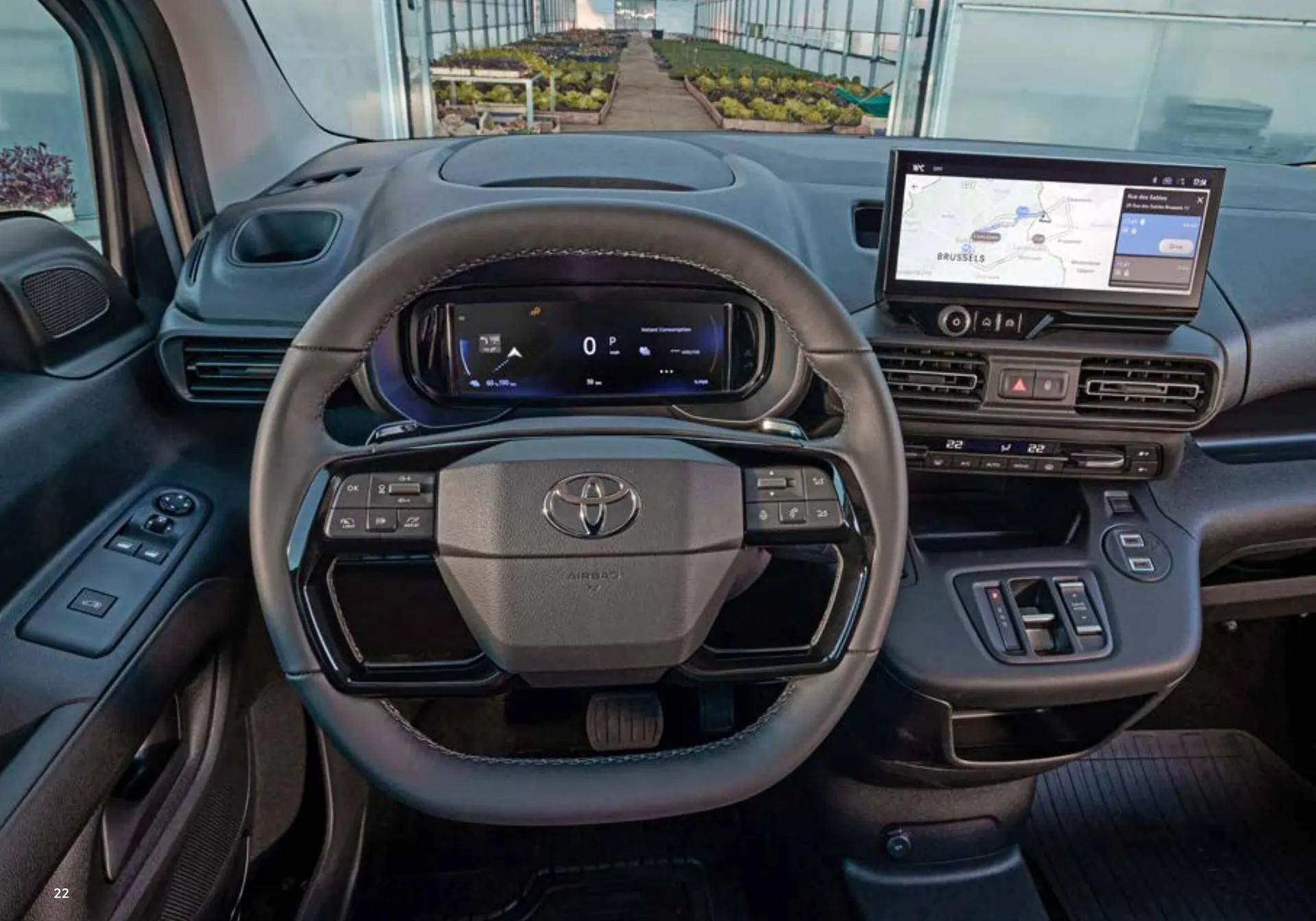 Toyota Flugblatt von 1. April bis 20. Oktober 2026 - Flugblätt seite 22