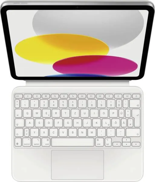 Magic Keyboard Folio für iPad (10. Generation) - DE