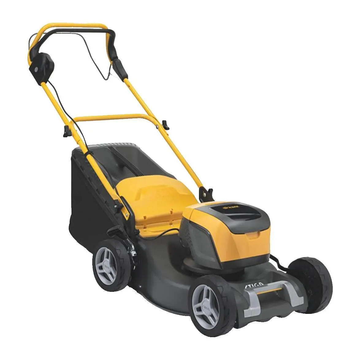 Akku-Rasenmäher Collector 48S AE Kit