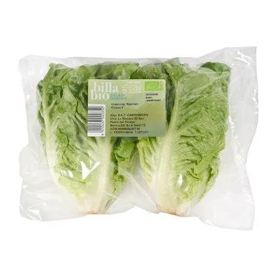 BILLA Bio Salatherzen