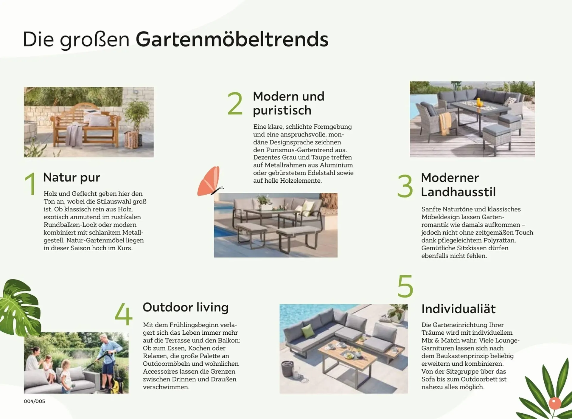 XXXLutz Flugblatt von 1. Juni bis 30. Dezember 2023 - Flugblätt seite  4