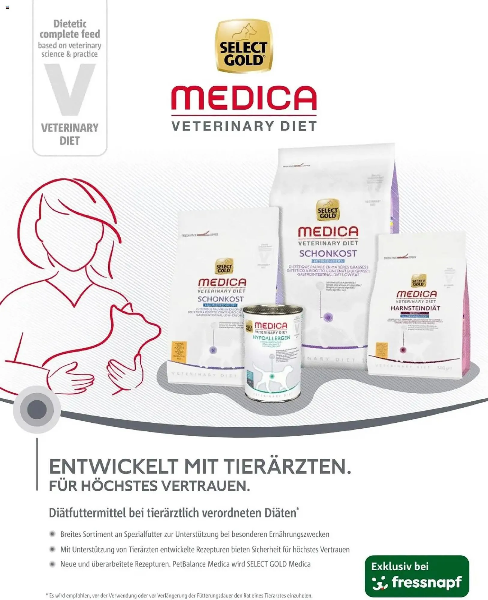 Fressnapf Flugblatt von 1. Jänner bis 28. Februar 2026 - Flugblätt seite 2