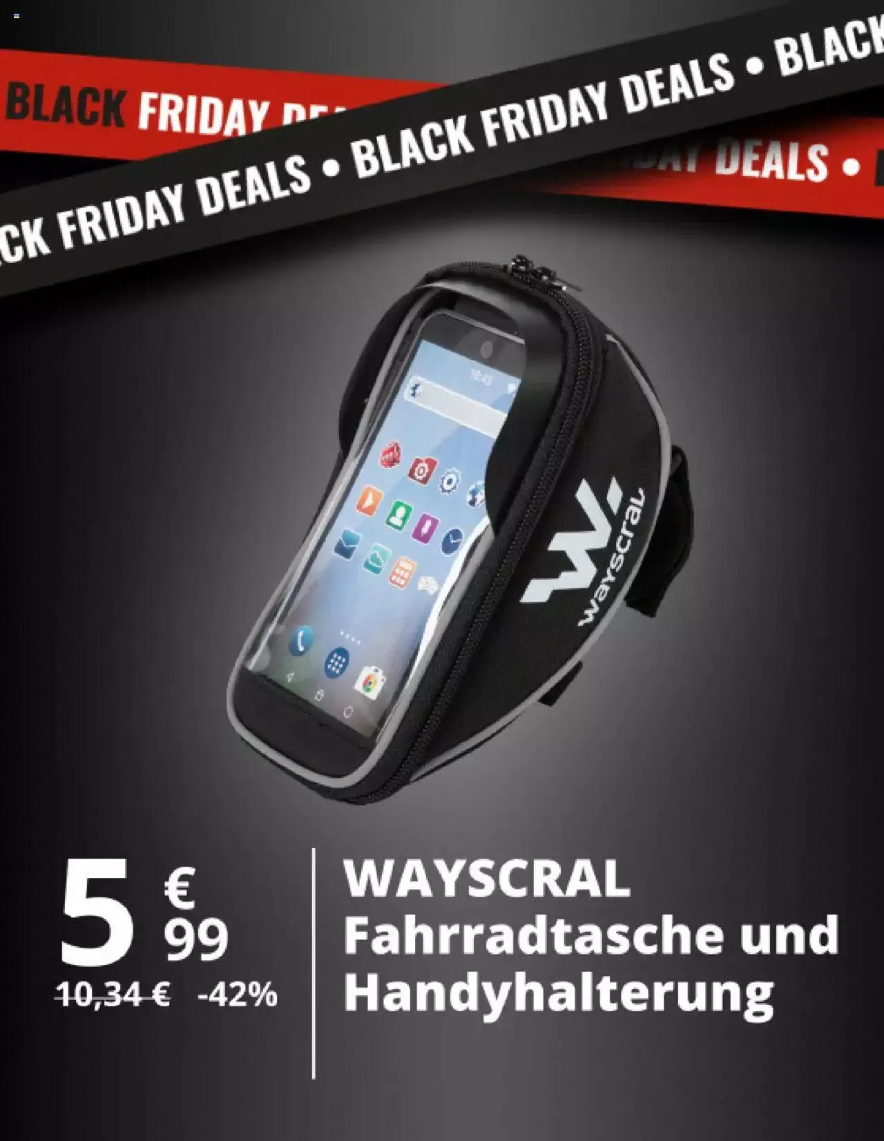 ATU Black Friday Deals von 24. November bis 2. Dezember 2023 - Flugblätt seite 12