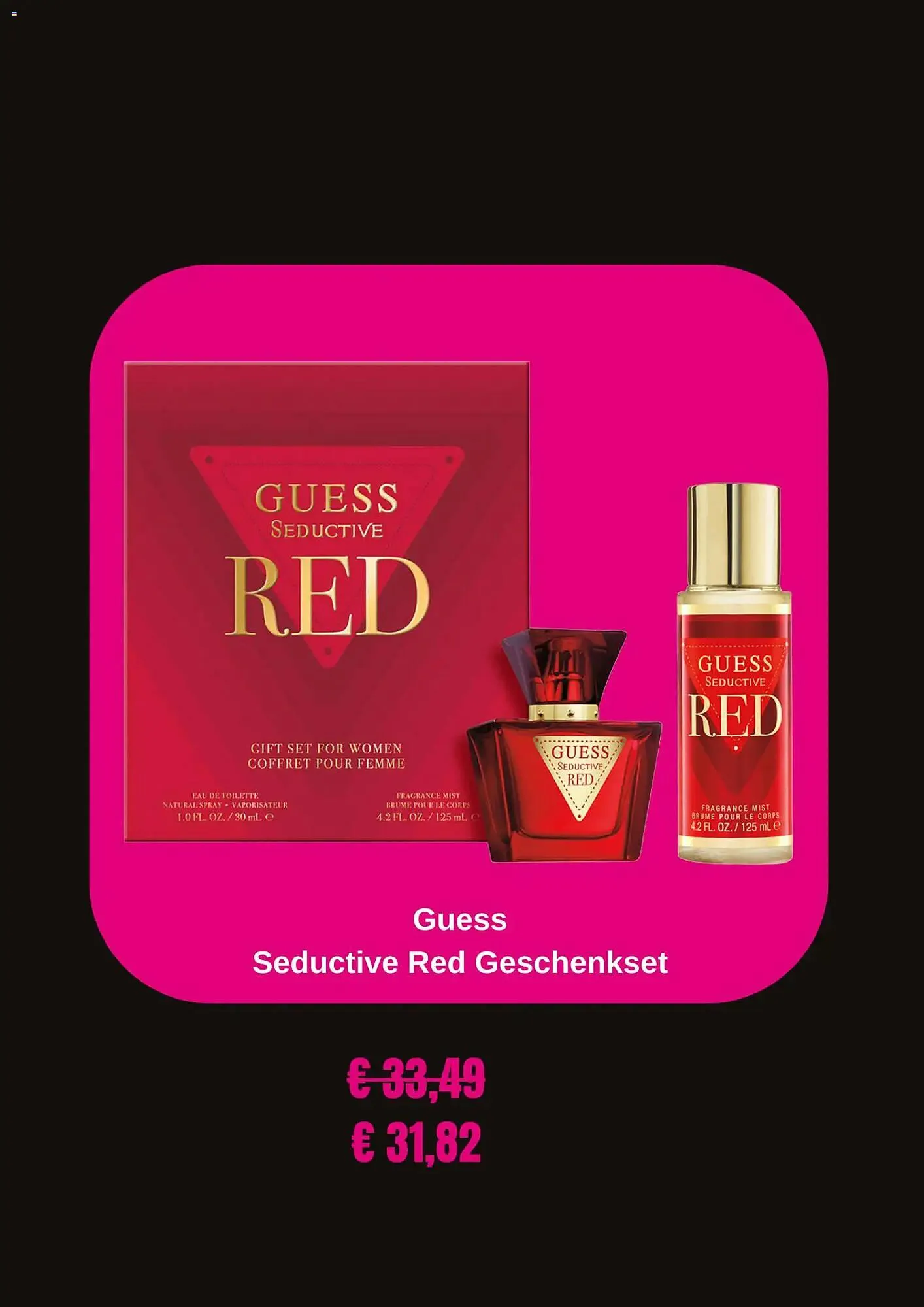 Bipa Flugblatt von 1. Dezember bis 1. Dezember 2025 - Flugblätt seite  3