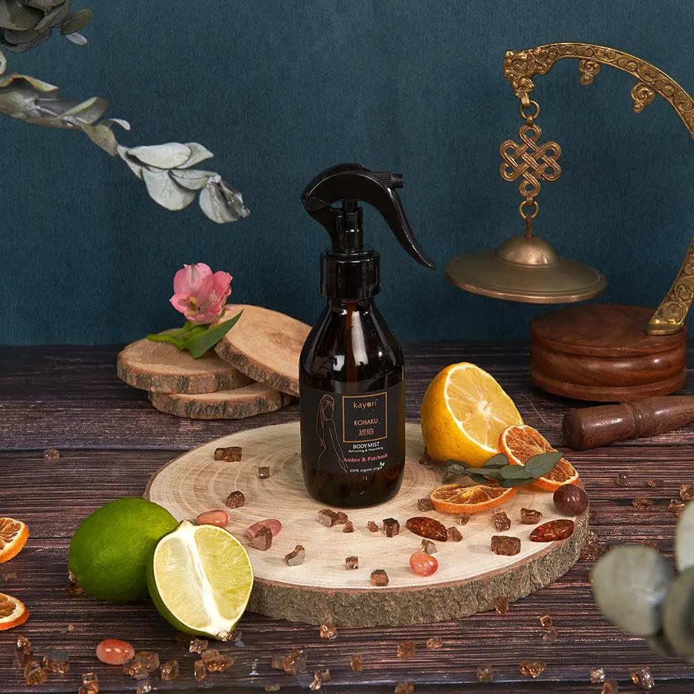 KAYORI Textil- und Bodyspray