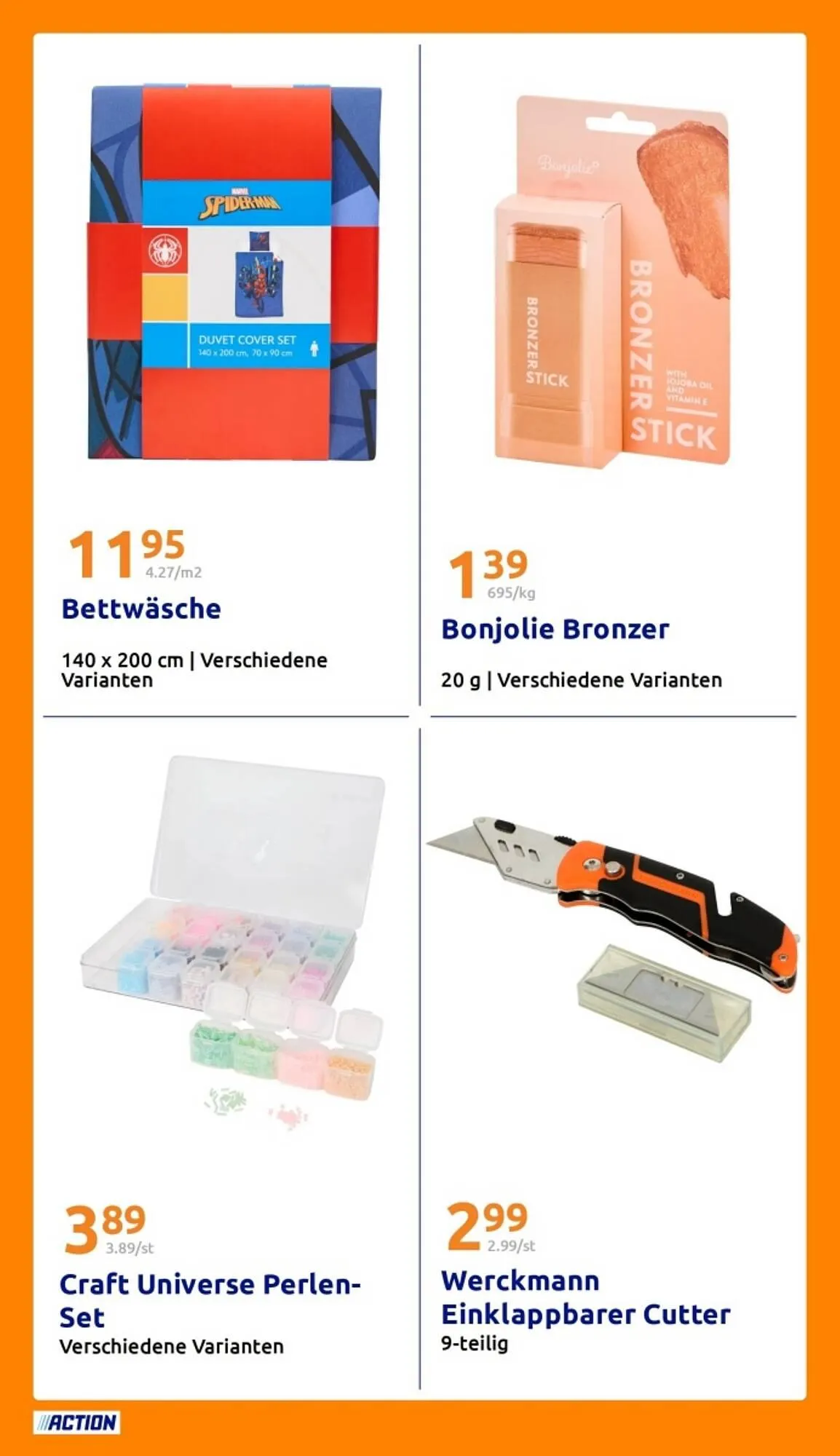 Action Flugblatt von 8. April bis 14. April 2026 - Flugblätt seite  26