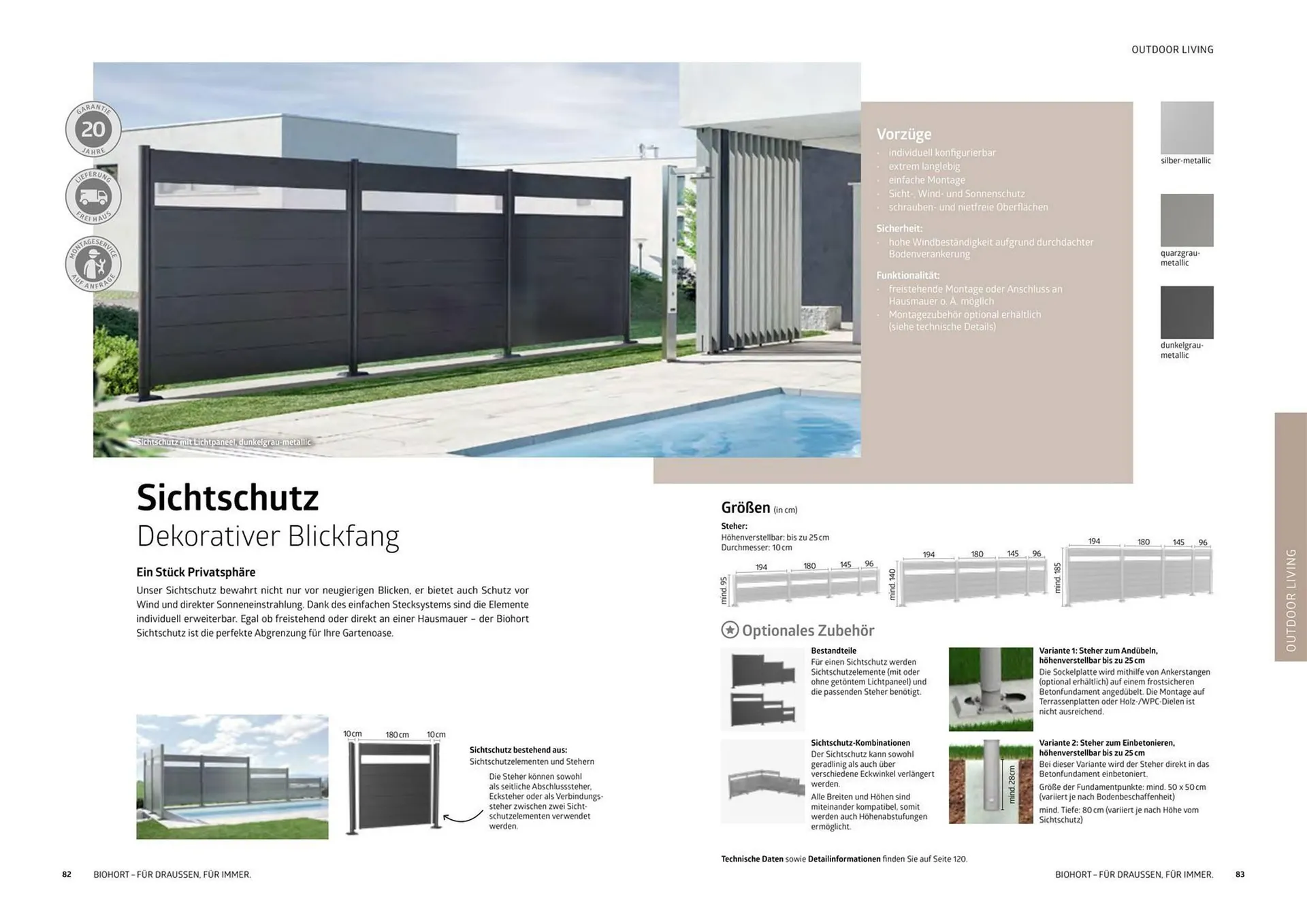 Dehner Flugblatt von 6. Jänner bis 31. Dezember 2026 - Flugblätt seite  42