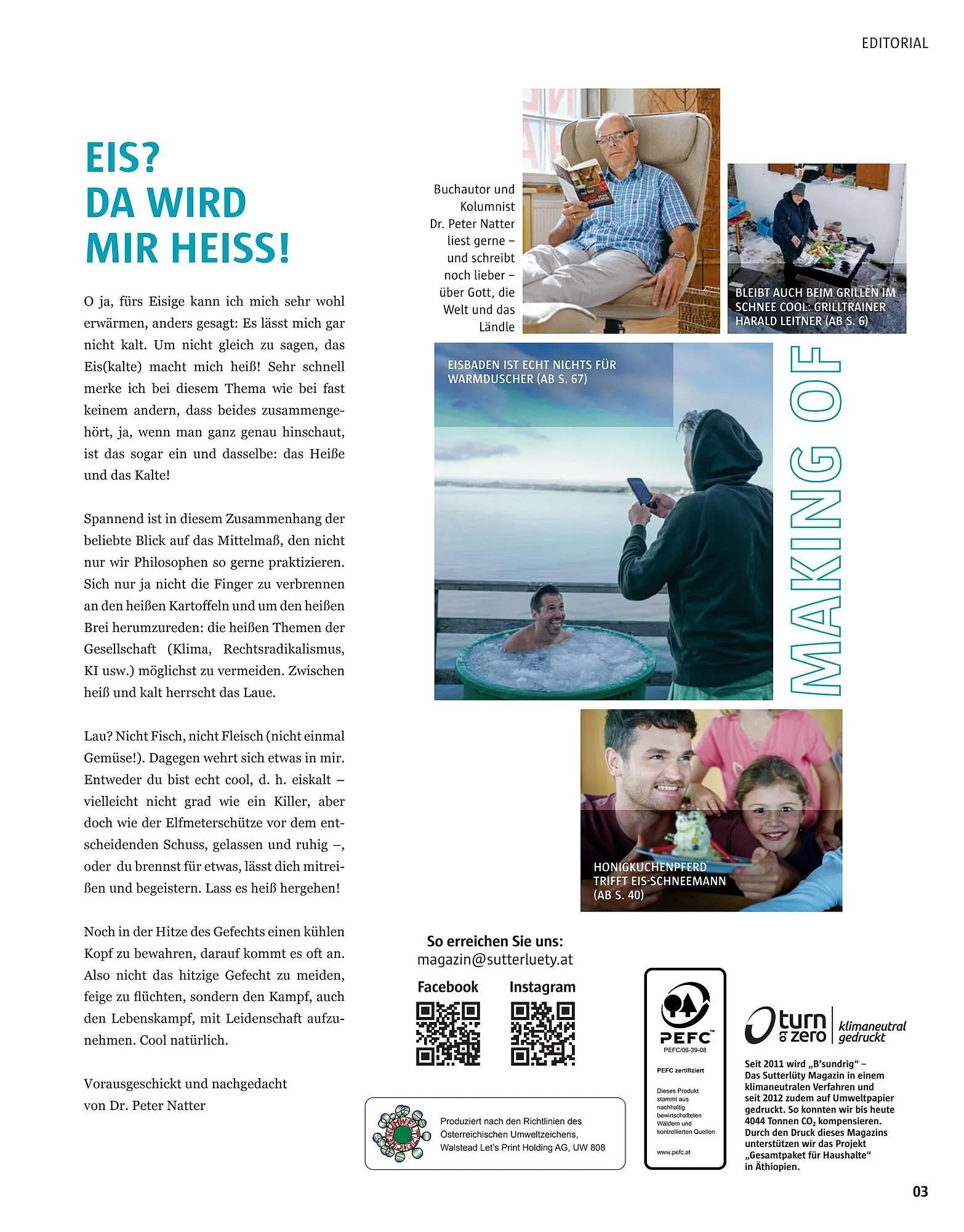 Sutterlüty Flugblatt von 19. November bis 9. Dezember 2024 - Flugblätt seite  100