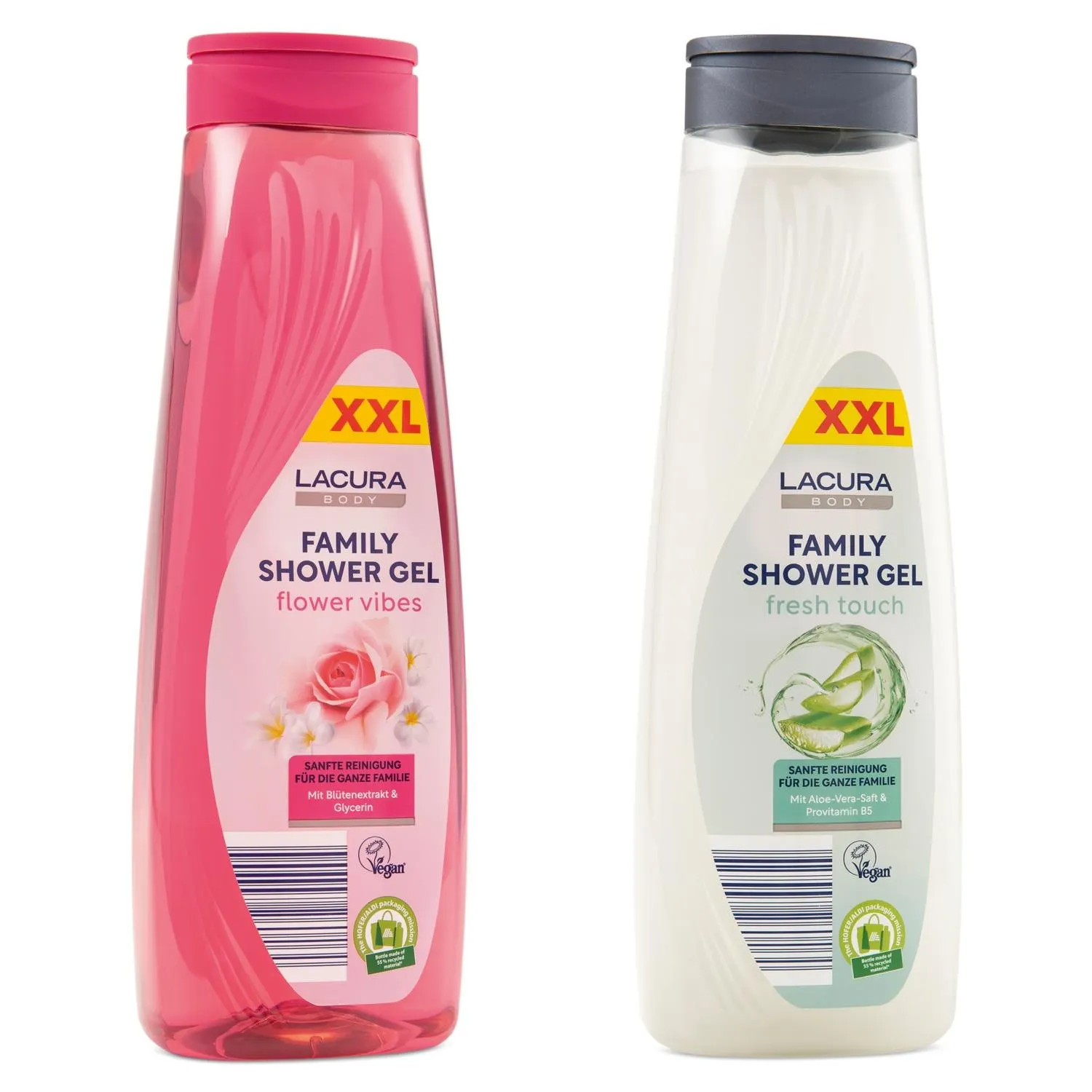 LACURA Family Duschgel