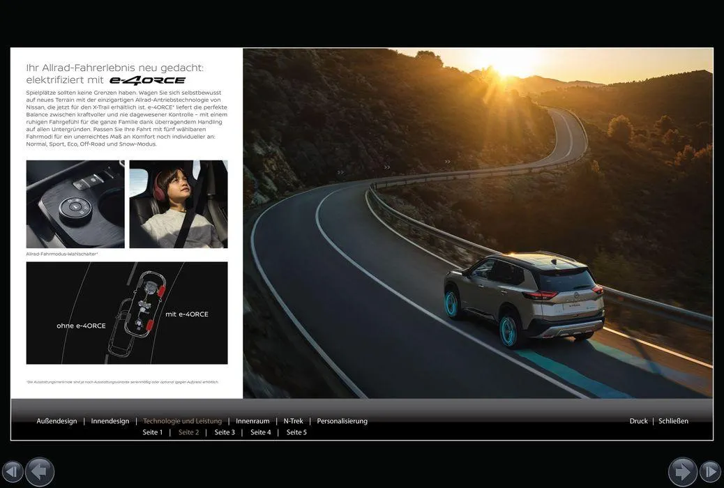 X-Trail von 5. Juni bis 5. Juni 2025 - Flugblätt seite 6