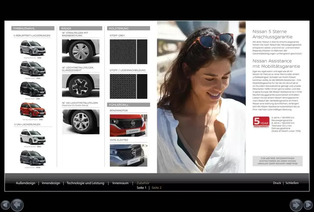 Townstar Kombi EV von 6. November bis 6. November 2025 - Flugblätt seite 13