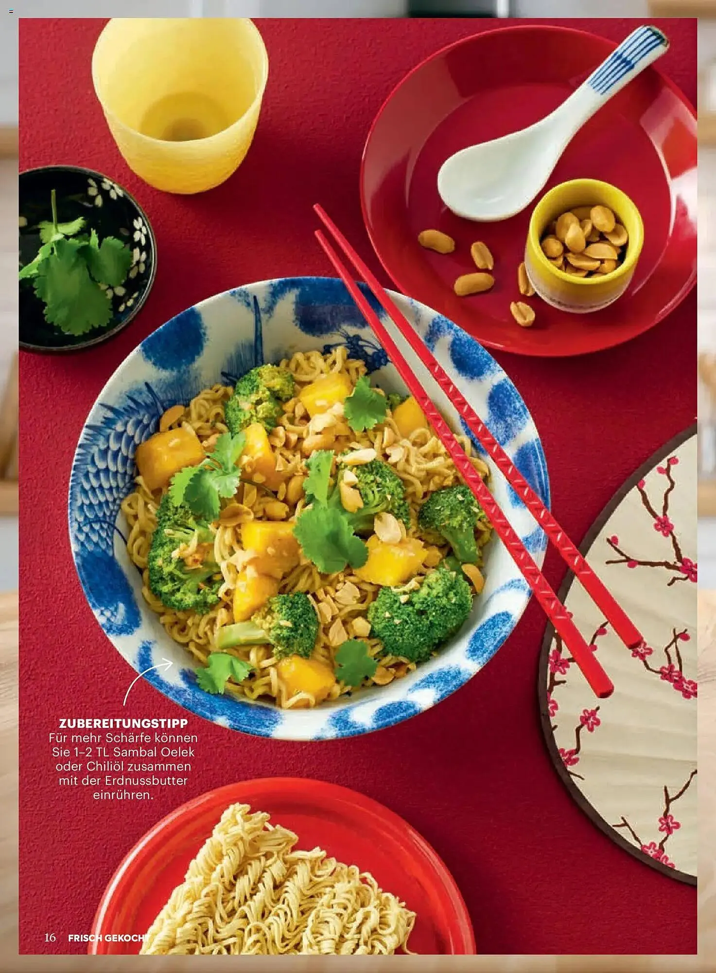 Billa Flugblatt von 1. März bis 30. April 2026 - Flugblätt seite 14