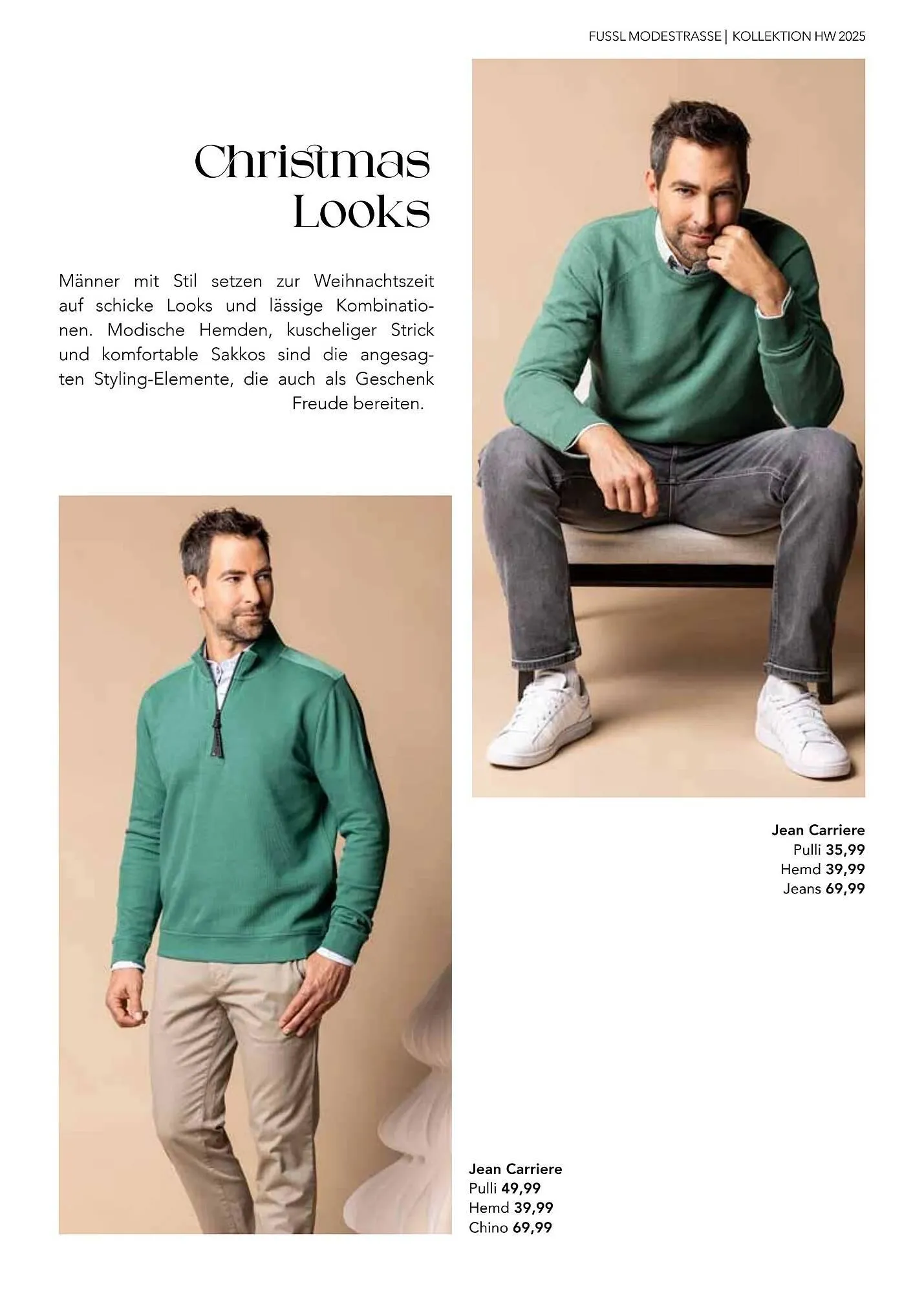 Fussl Katalog von 27. November bis 28. Februar 2026 - Flugblätt seite 9