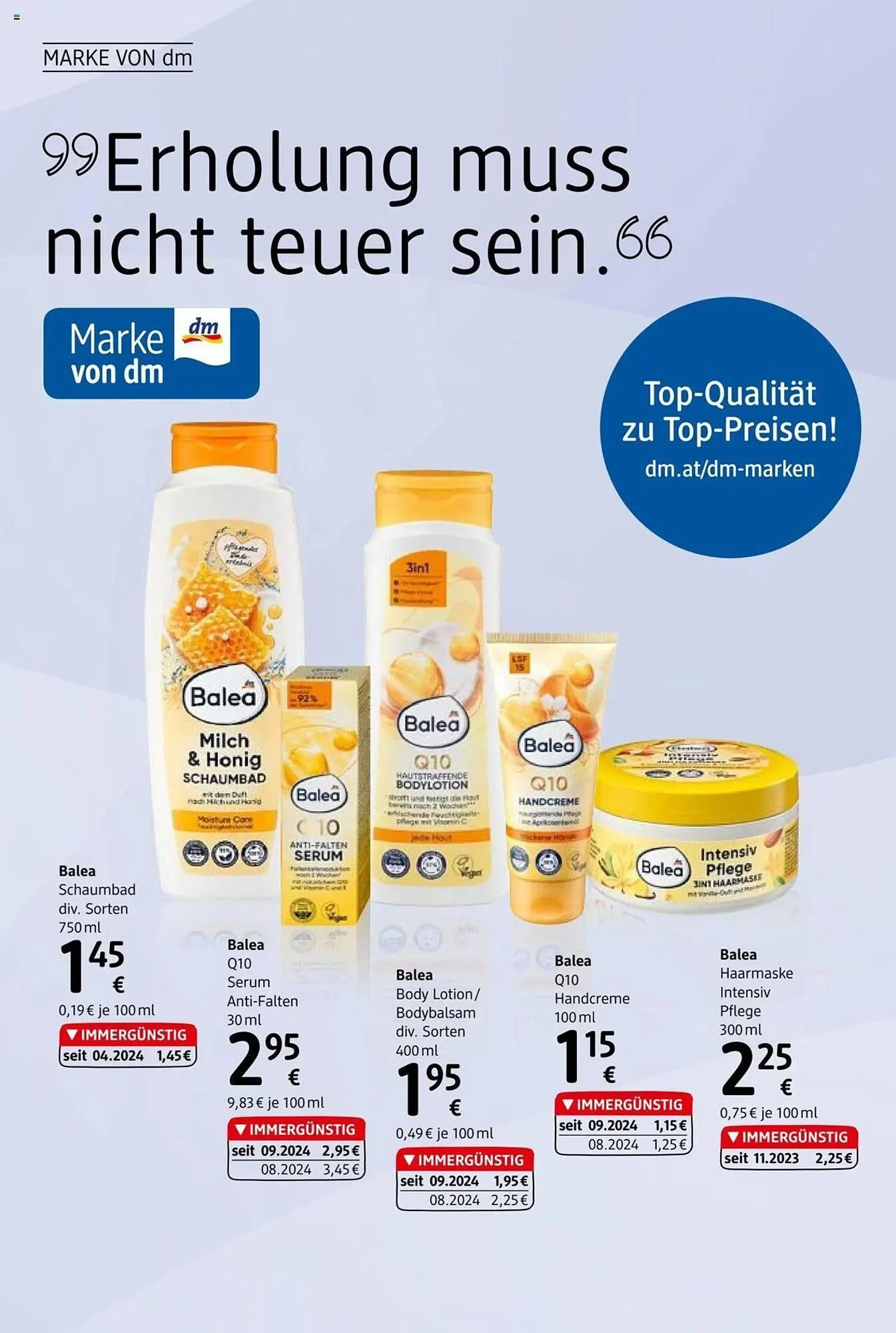 dm Flugblatt von 10. Oktober bis 23. Oktober 2024 - Flugblätt seite 14