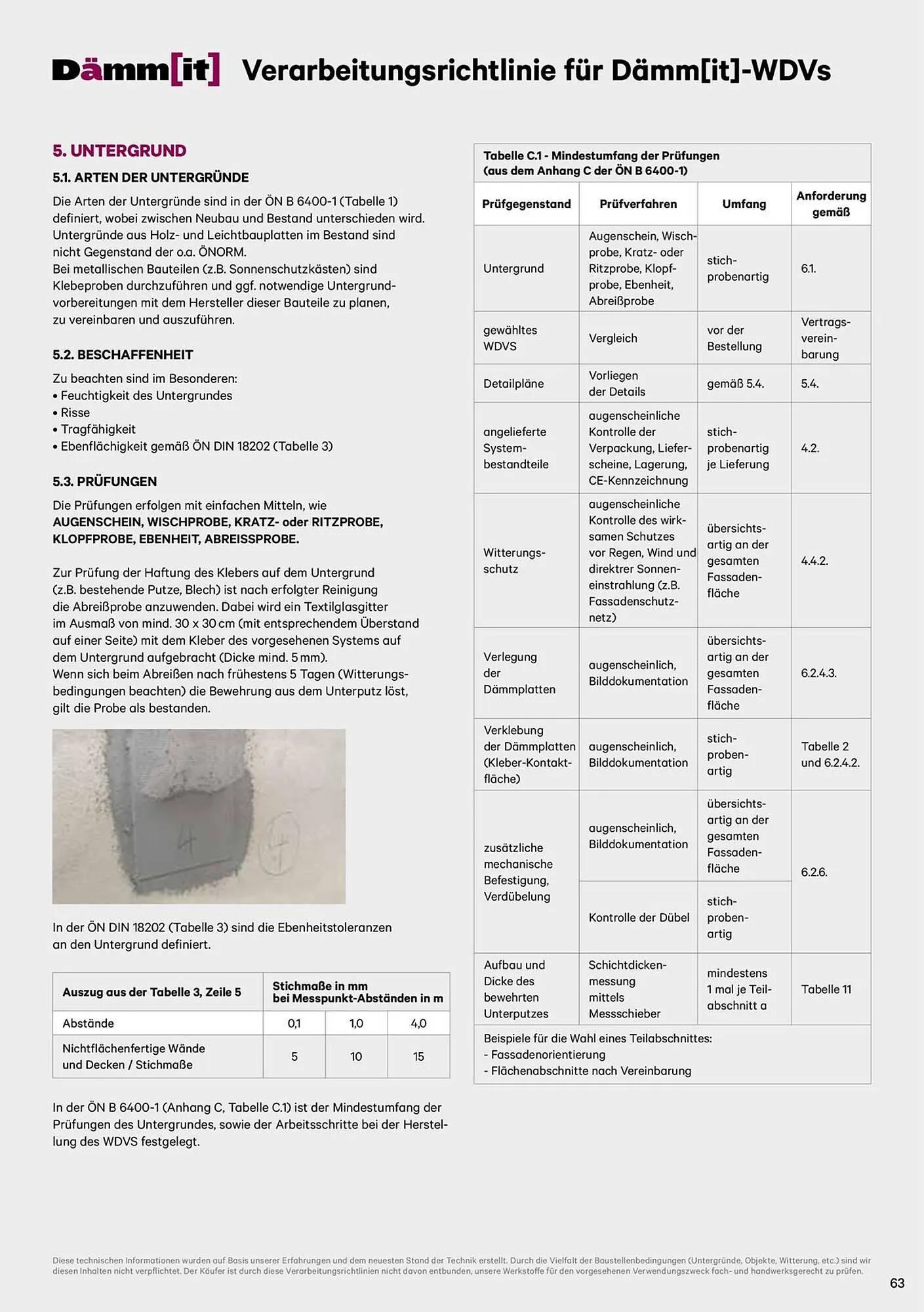 Lagerhaus Graz Land Flugblatt von 22. März bis 31. Dezember 2025 - Flugblätt seite  63
