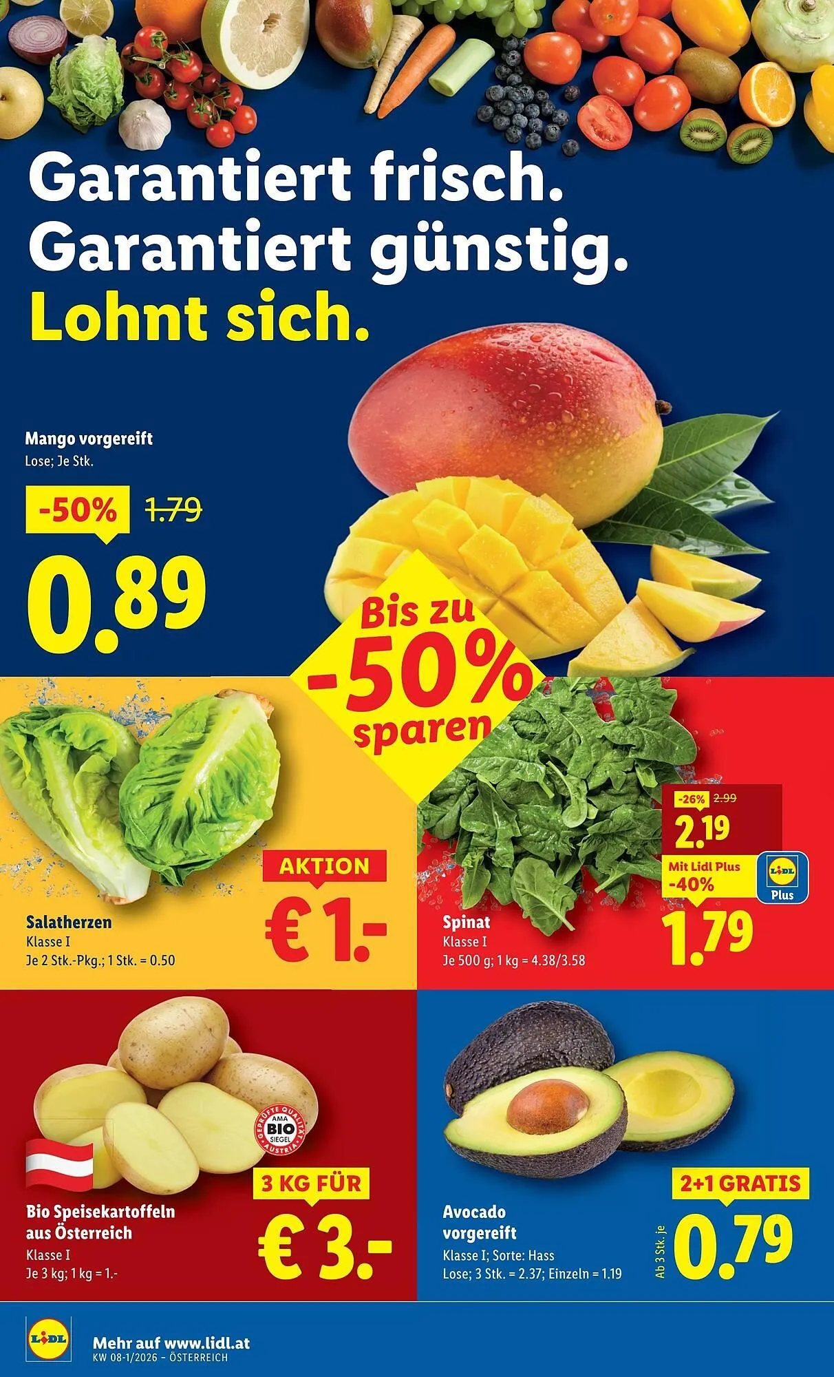 Lidl Flugblatt von 12. Februar bis 19. Februar 2026 - Flugblätt seite  38