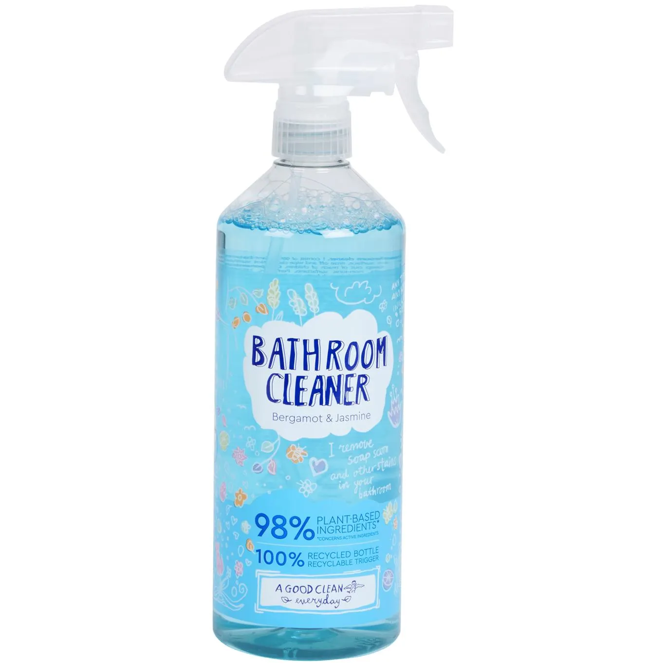 A Good Clean Badreiniger Bergamotte & Jasmin