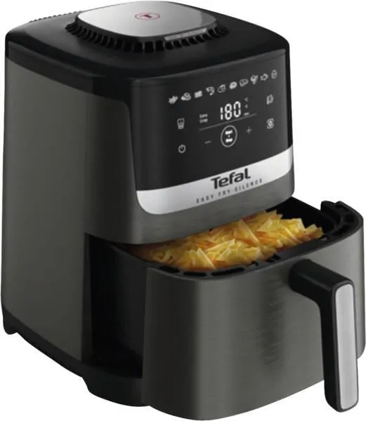 EY551H Easy Fry Silence Essential - Dunkelgrau