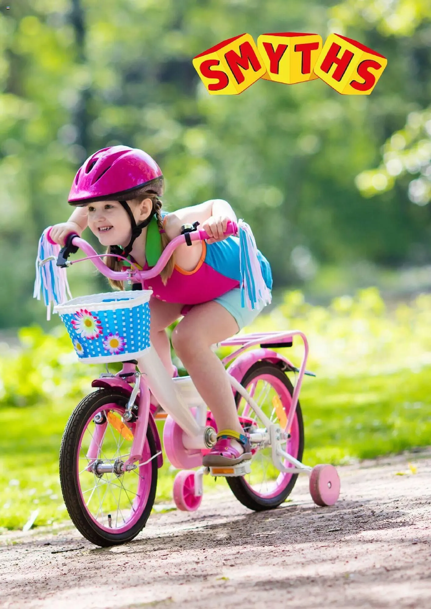 Smyths Toys Flugblatt - 1