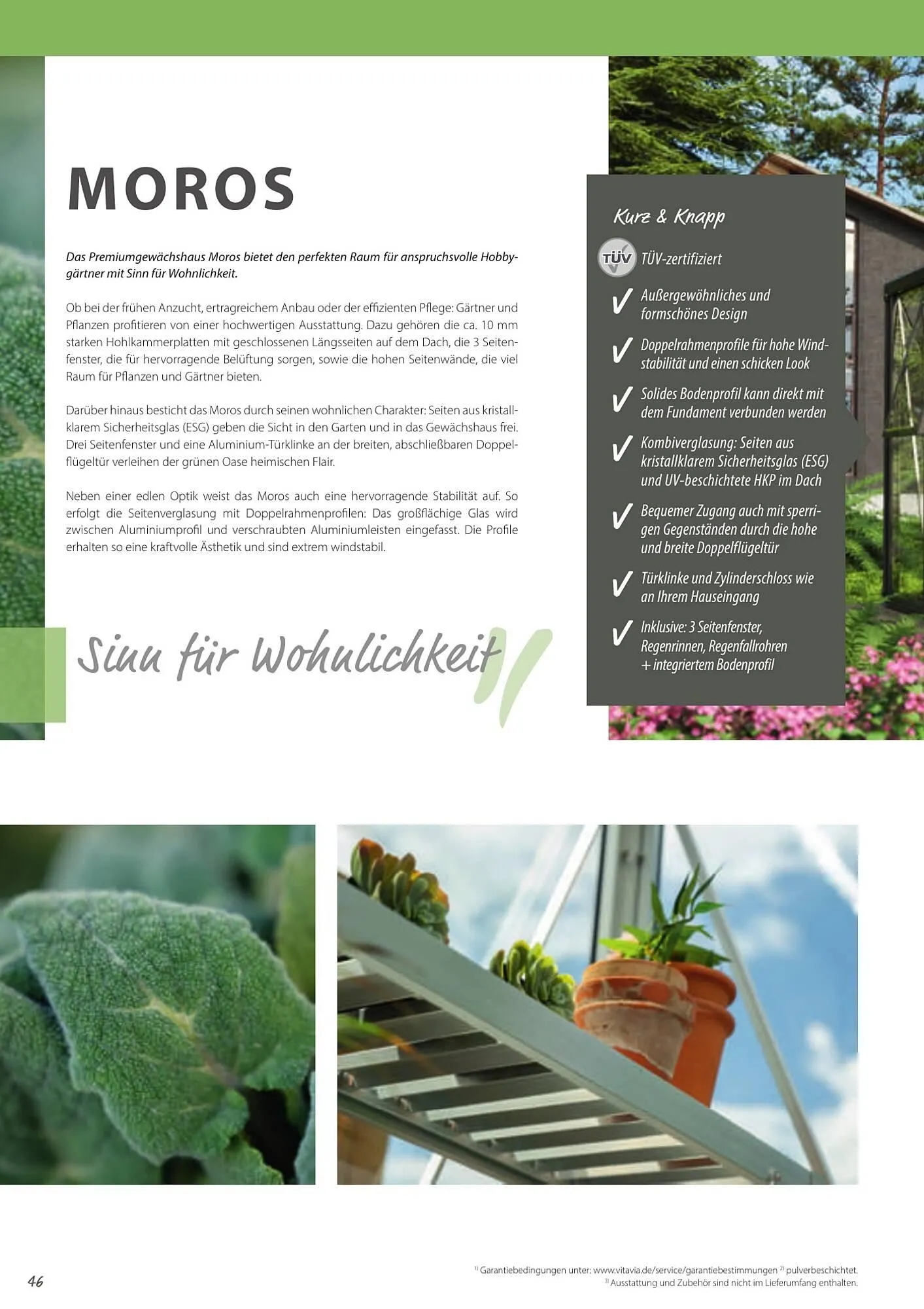 Dehner Flugblatt von 11. September bis 31. Dezember 2025 - Flugblätt seite  46