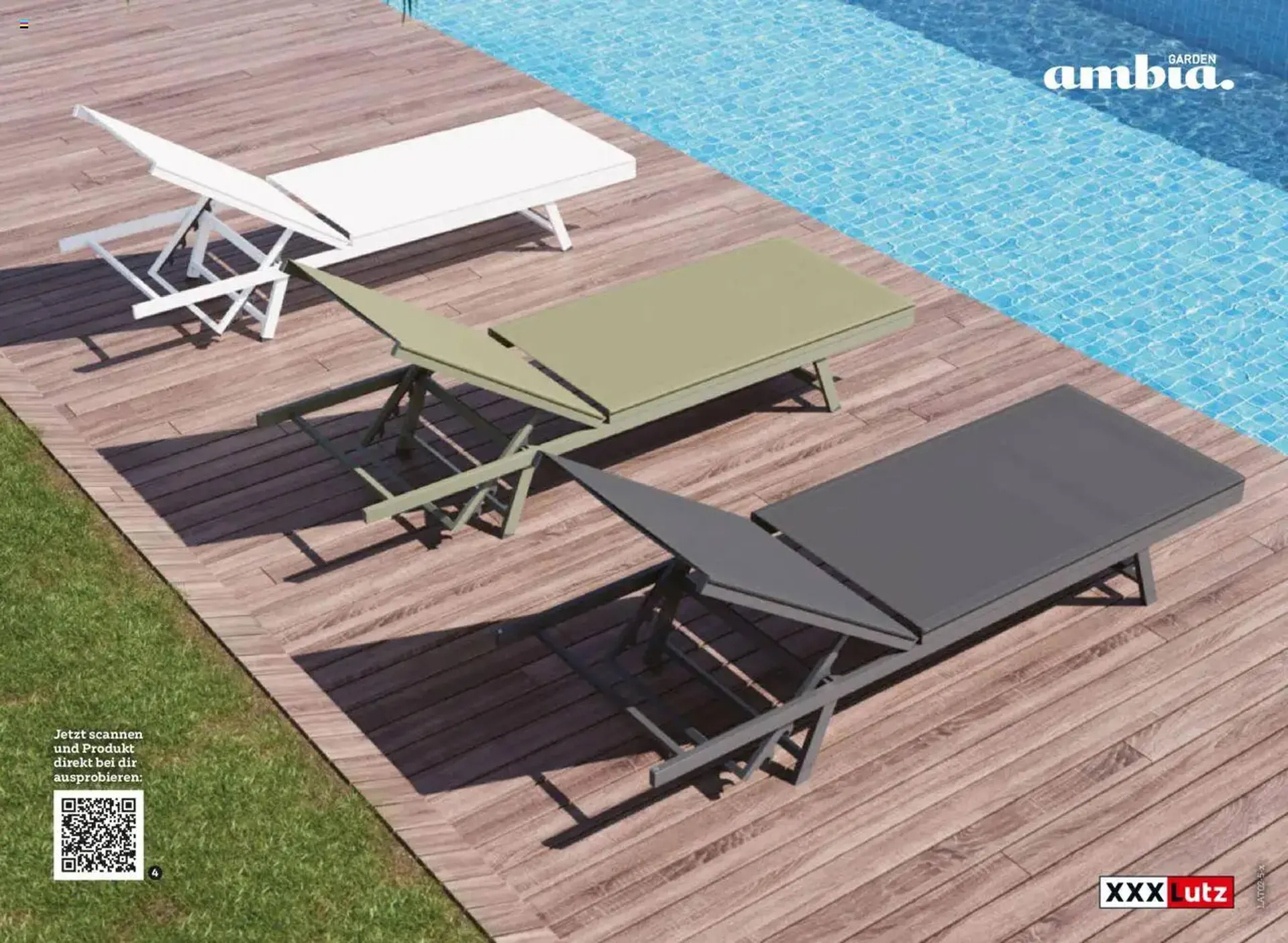 XXXLutz Flugblatt von 10. Februar bis 31. Dezember 2025 - Flugblätt seite  113