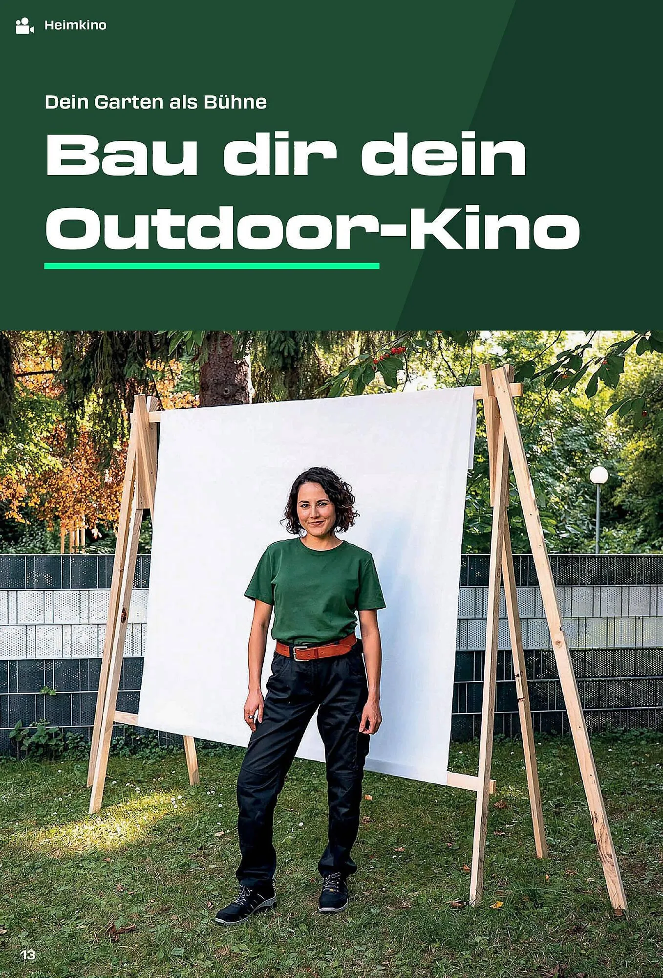 Lidl Flugblatt von 1. September bis 30. November 2025 - Flugblätt seite 13