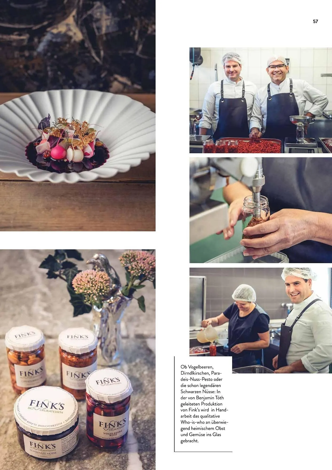 Transgourmet Flugblatt von 13. November bis 31. Dezember 2025 - Flugblätt seite  59