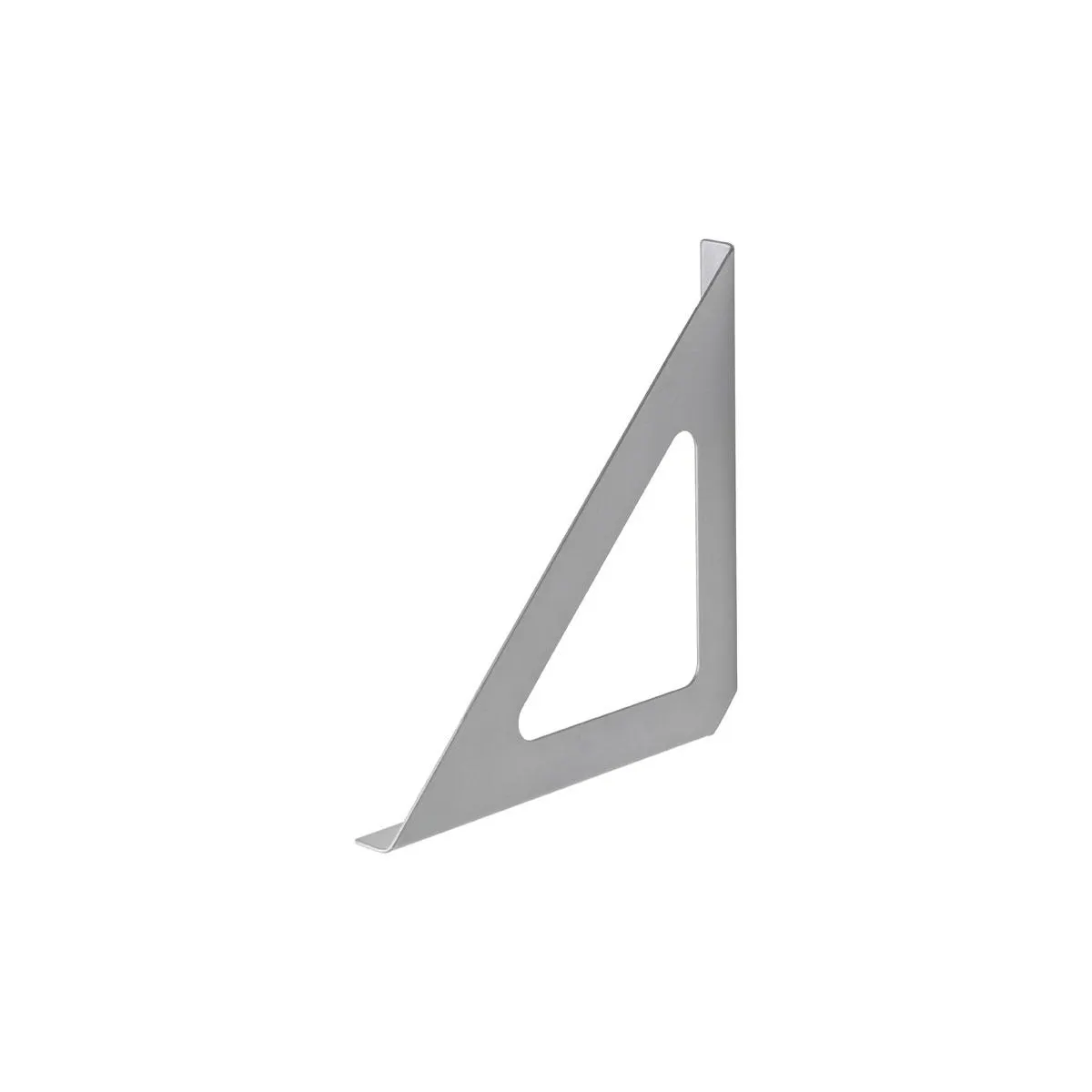 Dolle Bodenträger 190 x 190 mm grau