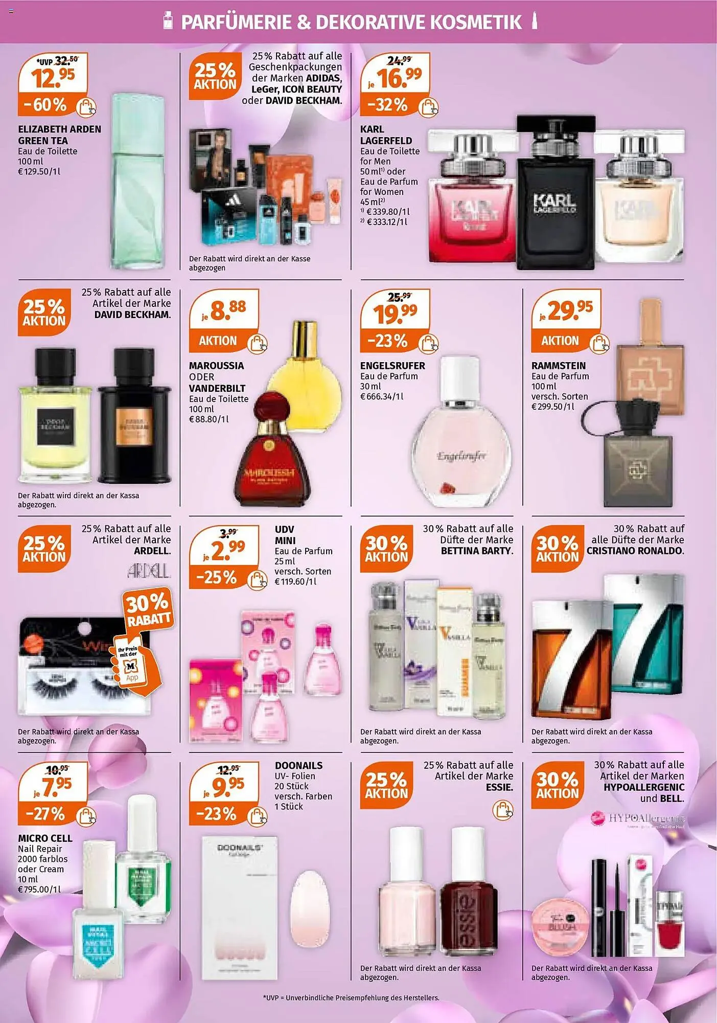 Müller Flugblatt von 2. Februar bis 7. Februar 2026 - Flugblätt seite  12