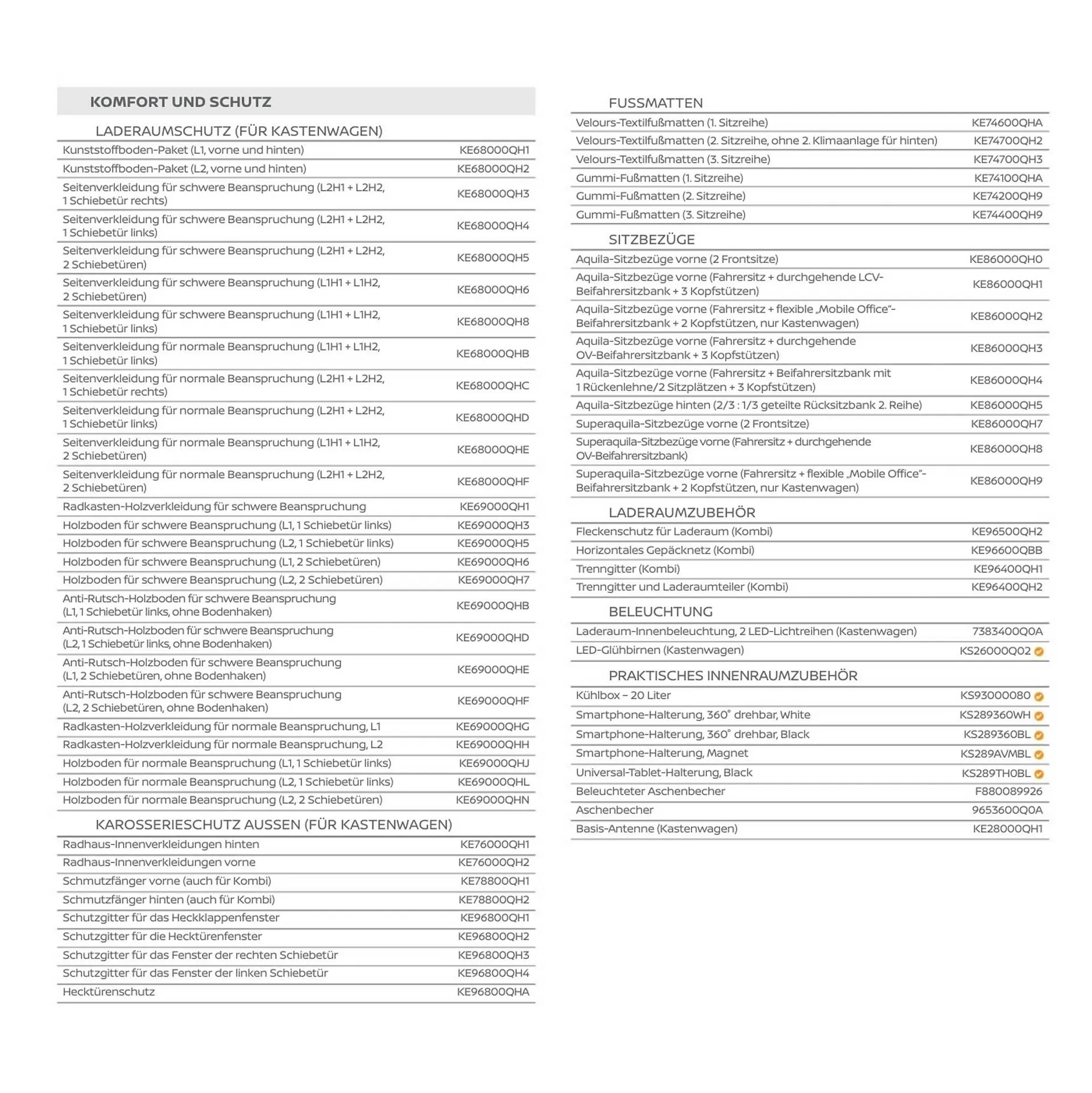 Nissan Flugblatt von 13. Jänner bis 29. Dezember 2026 - Flugblätt seite  7