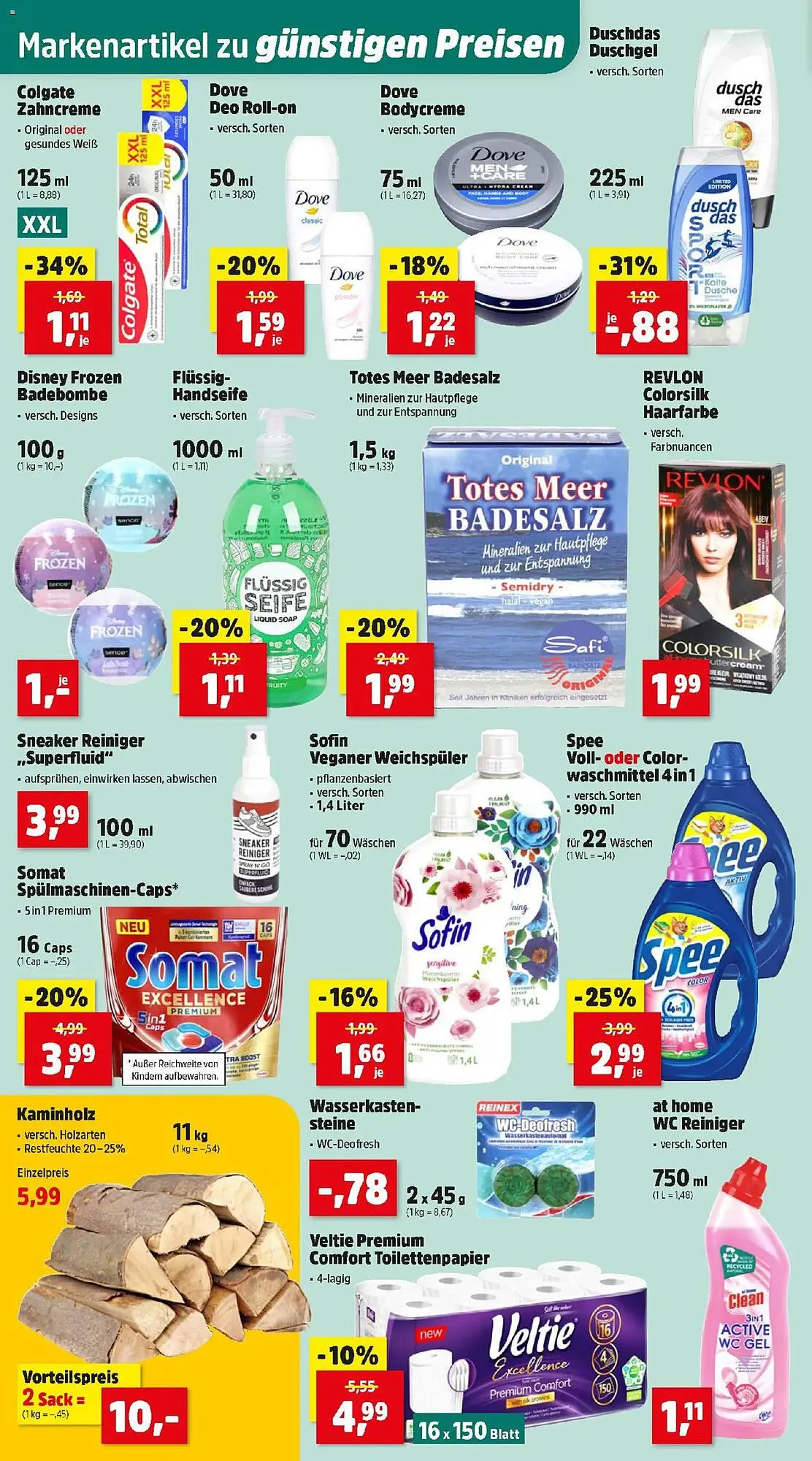 Thomas Philipps Prospekt von 10. November bis 15. November 2025 - Flugblätt seite 10