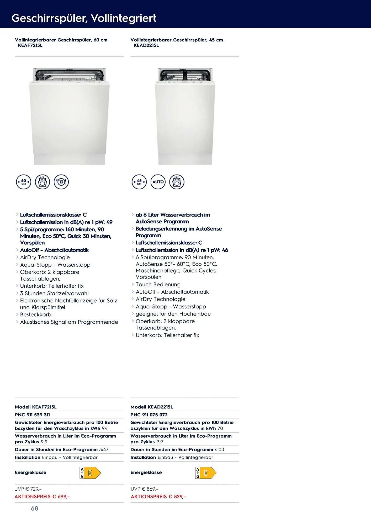 Peter MAX Flugblatt von 22. Oktober bis 31. Dezember 2025 - Flugblätt seite  68