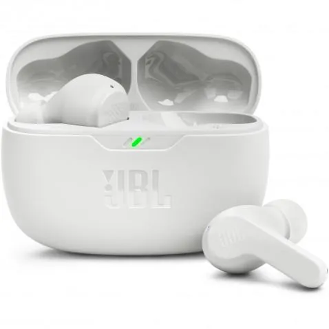 JBL Wave Beam weiß True Wireless Kopfhörer