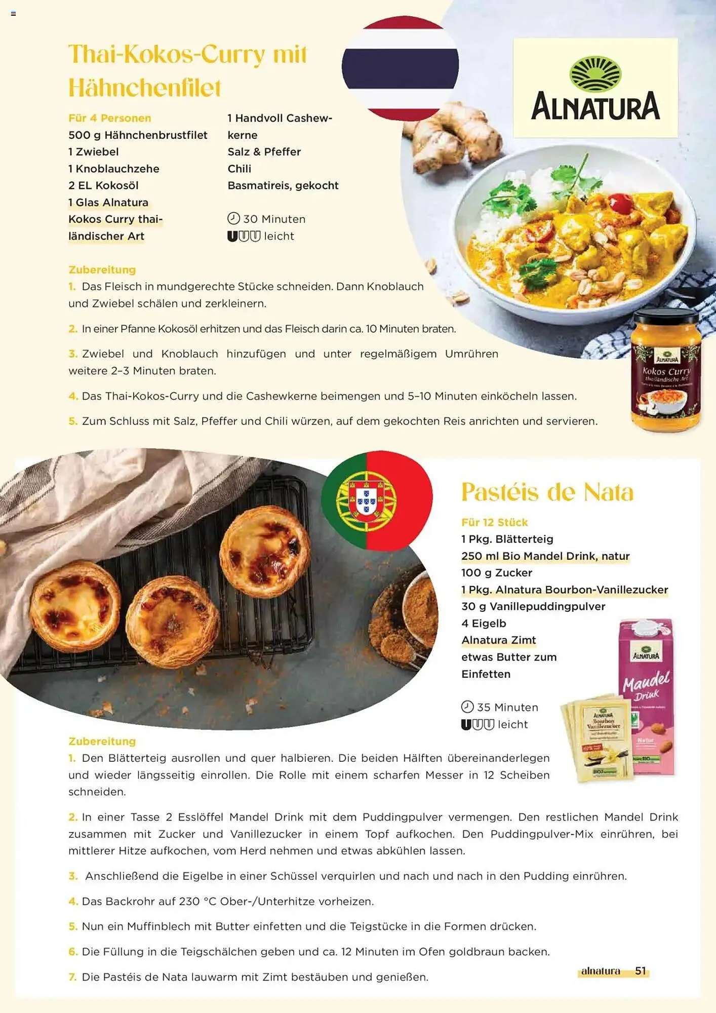 Unimarkt Flugblatt von 1. Juli bis 4. Dezember 2025 - Flugblätt seite  51