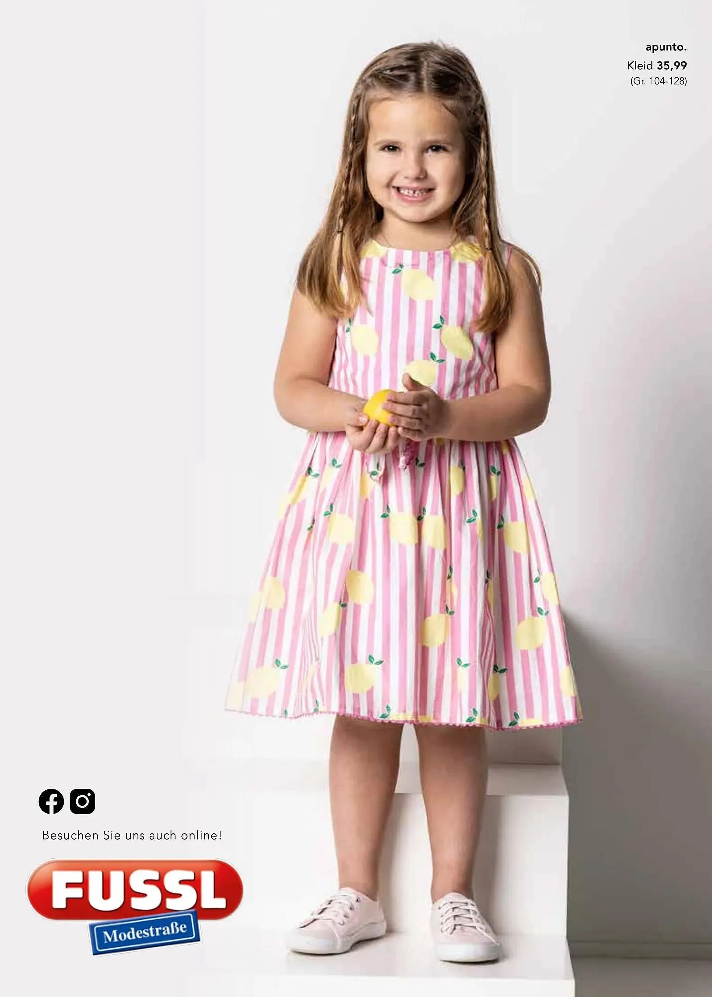 Fussl Katalog von 25. März bis 1. Juni 2026 - Flugblätt seite  16