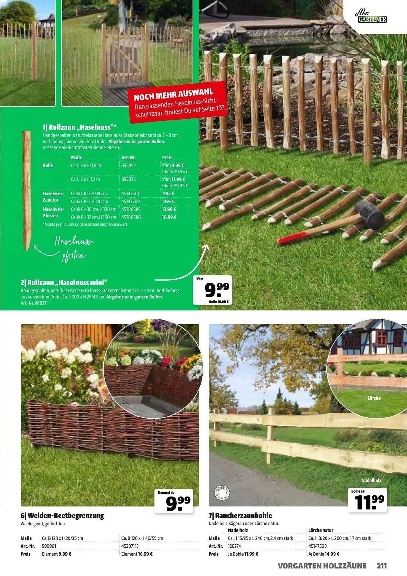 Der Grissemann Flugblatt von 14. März bis 31. Dezember 2025 - Flugblätt seite  211