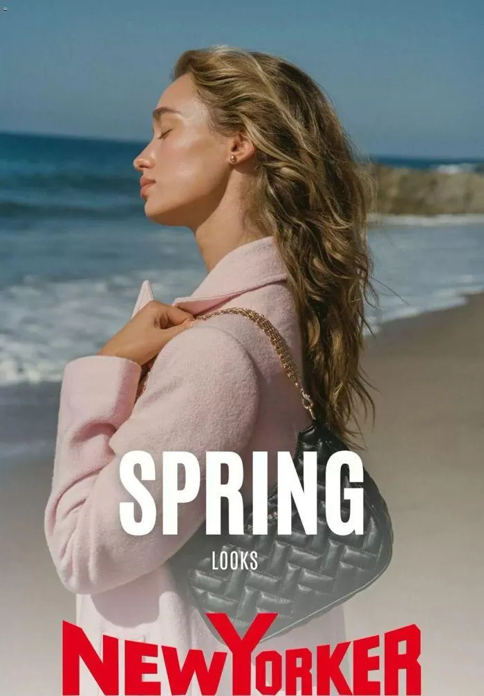 New Yorker Flugblatt - 1