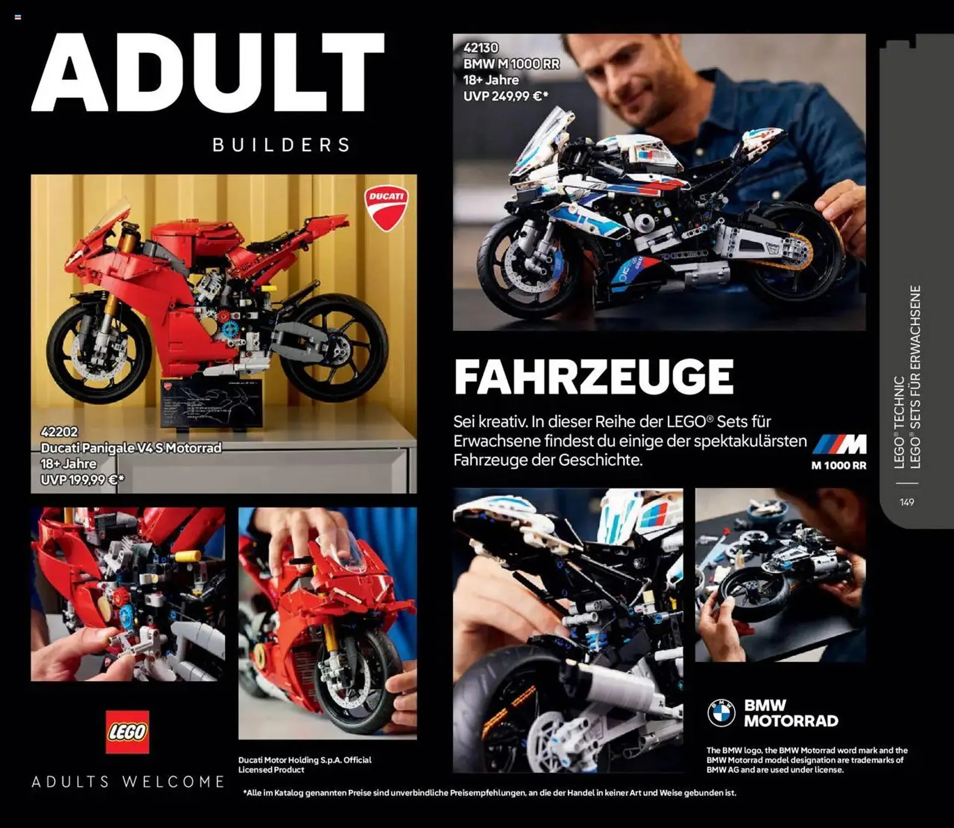 Lego Flugblatt von 3. Jänner bis 4. Juli 2025 - Flugblätt seite 151