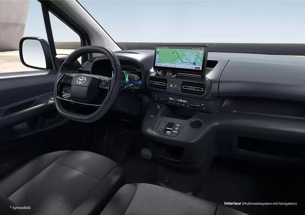 Toyota Proace City & Proace City Electric von 4. Jänner bis 4. Jänner 2026 - Flugblätt seite 12