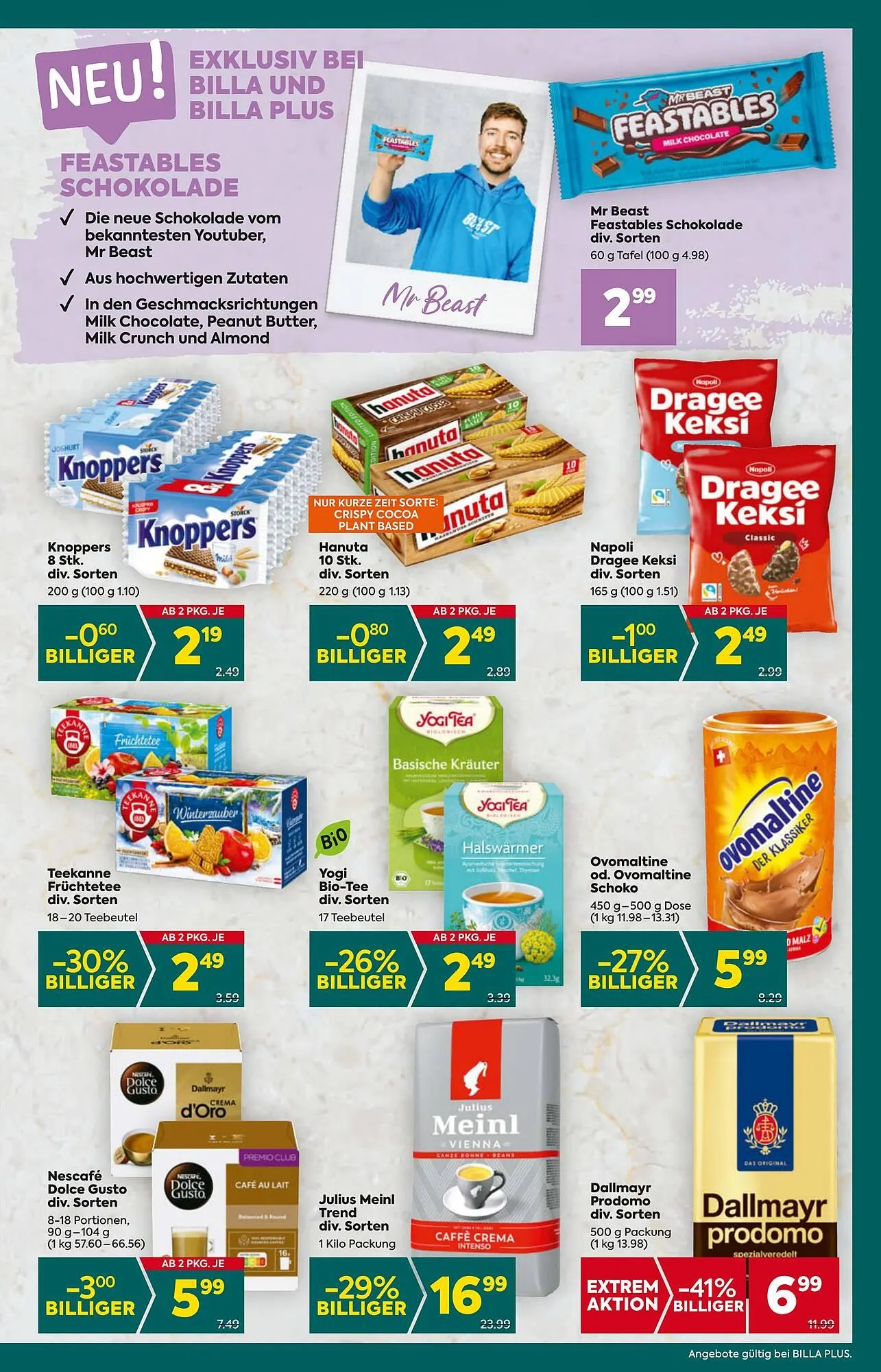 Billa Corso Flugblatt von 30. Jänner bis 5. Februar 2025 - Flugblätt seite 15