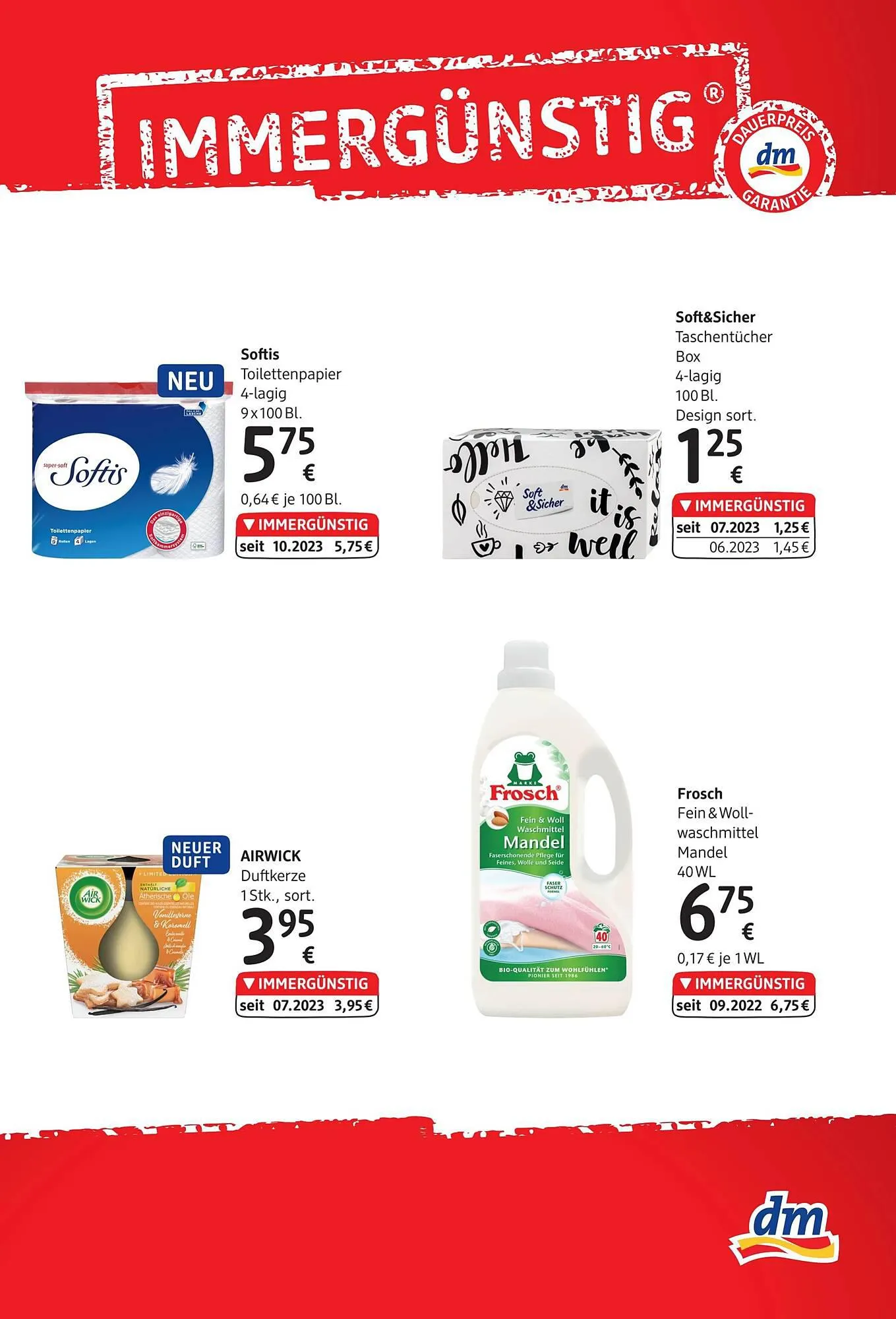dm Flugblatt von 29. November bis 27. Dezember 2023 - Flugblätt seite 9