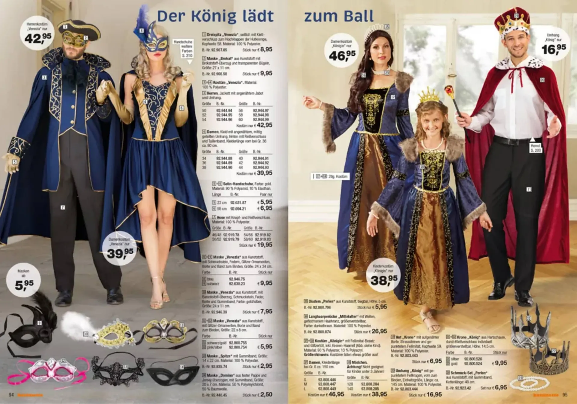 Buttinette Flugblatt von 24. Oktober bis 28. Dezember 2024 - Flugblätt seite  48