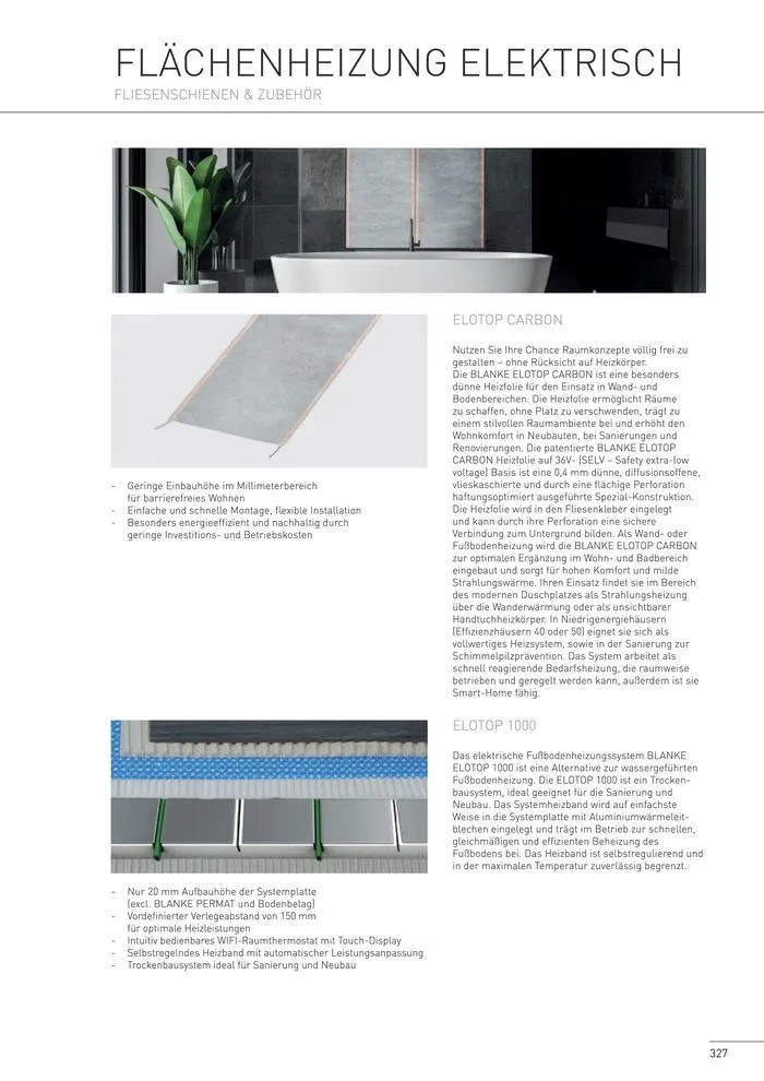 Fliesen 2024 von 5. Juni bis 31. Dezember 2024 - Flugblätt seite  325