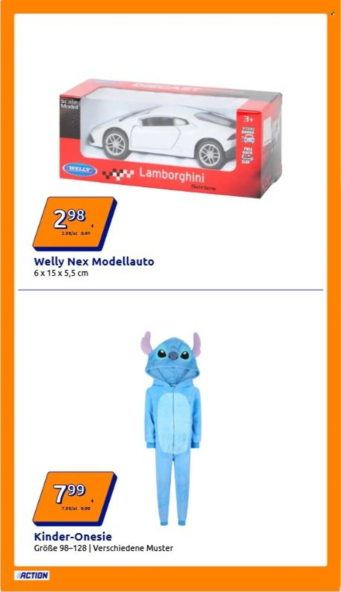 Action Flugblatt von 24. Dezember bis 30. Dezember 2025 - Flugblätt seite  2