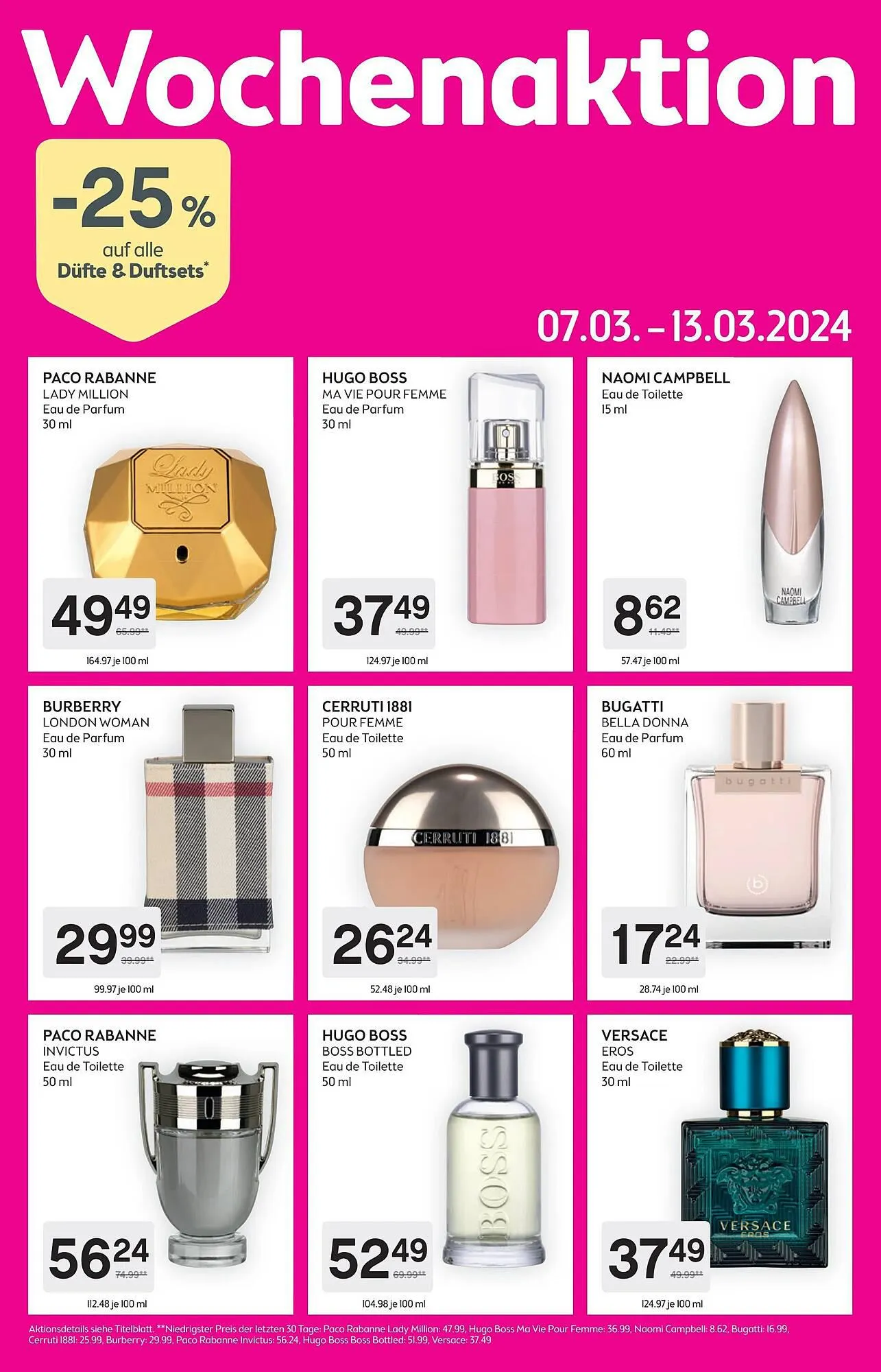 Bipa Flugblatt von 28. Februar bis 13. März 2024 - Flugblätt seite 5