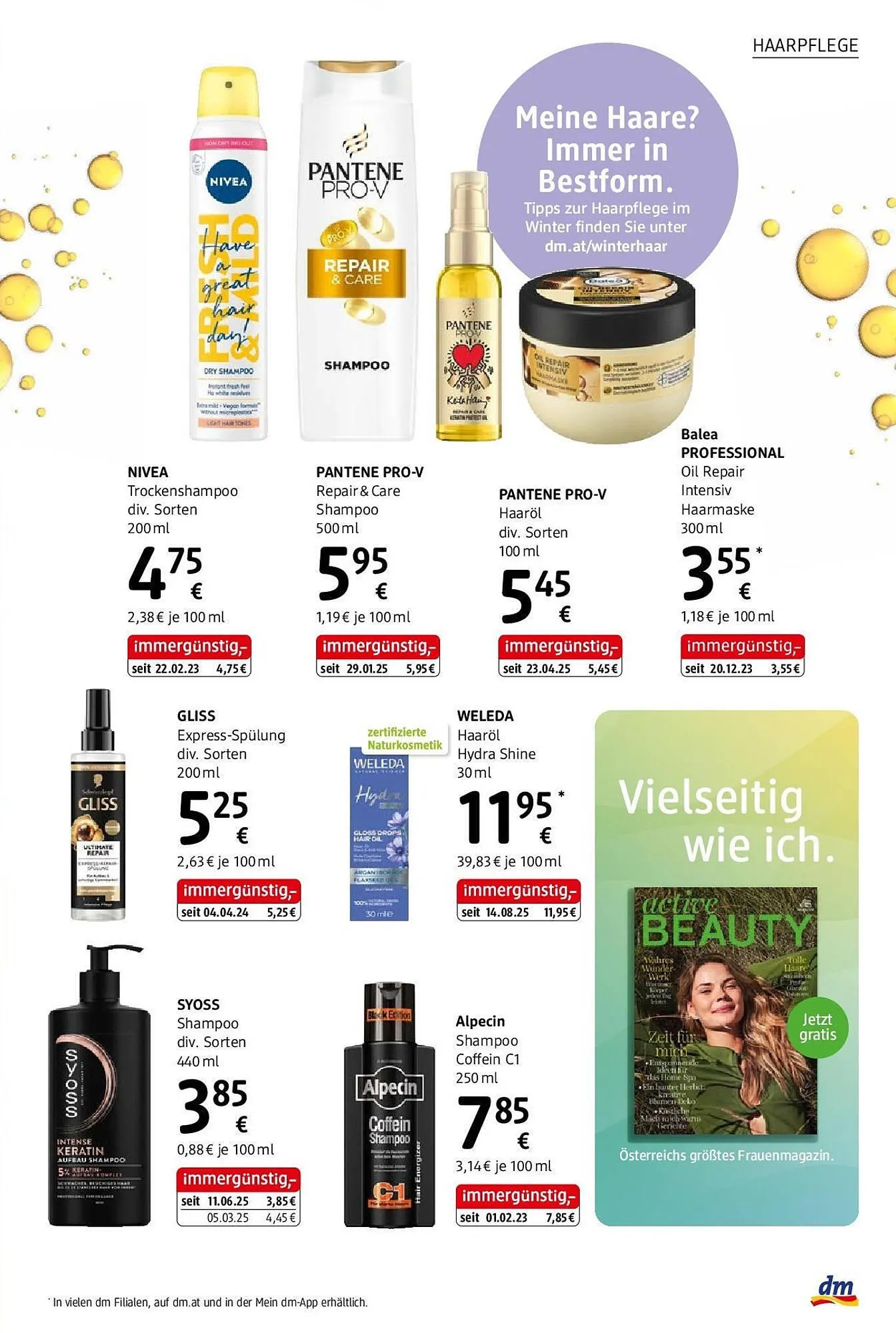 Dm Flugblatt von 9. Oktober bis 16. November 2025 - Flugblätt seite 17